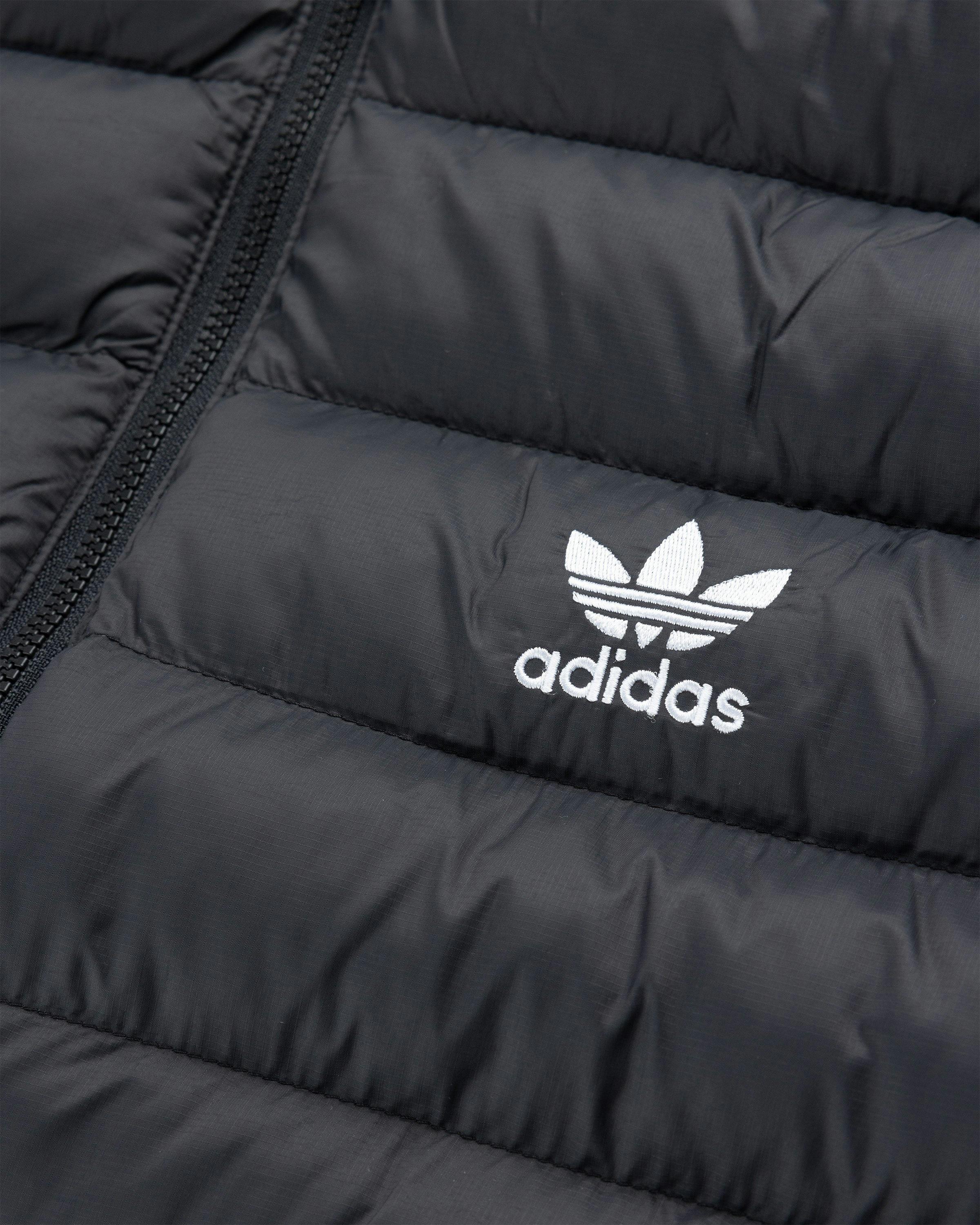 Adidas - Padded Jacket Black - Clothing - Black - Image 5