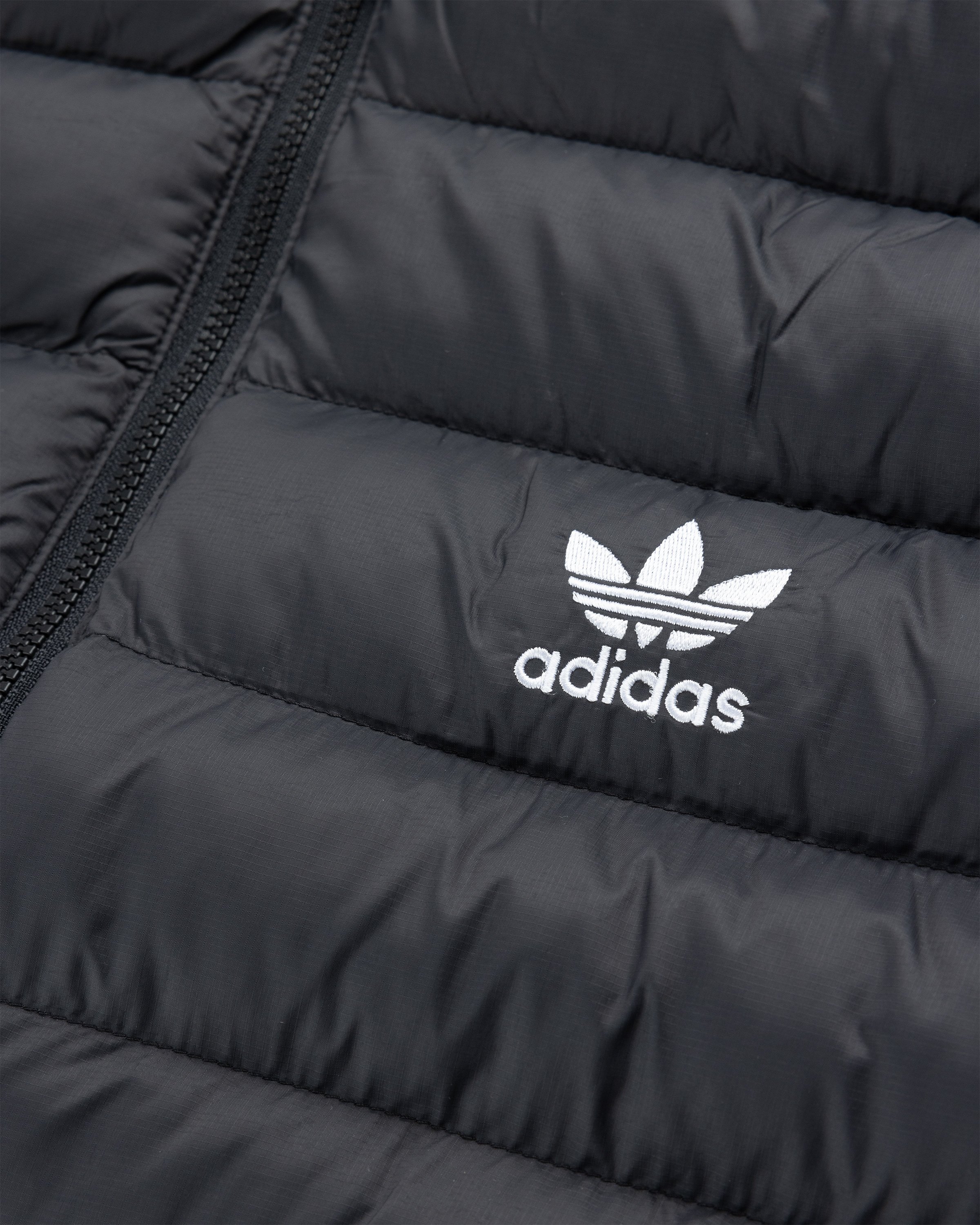 Adidas - Padded Jacket Black - Clothing - Black - Image 5