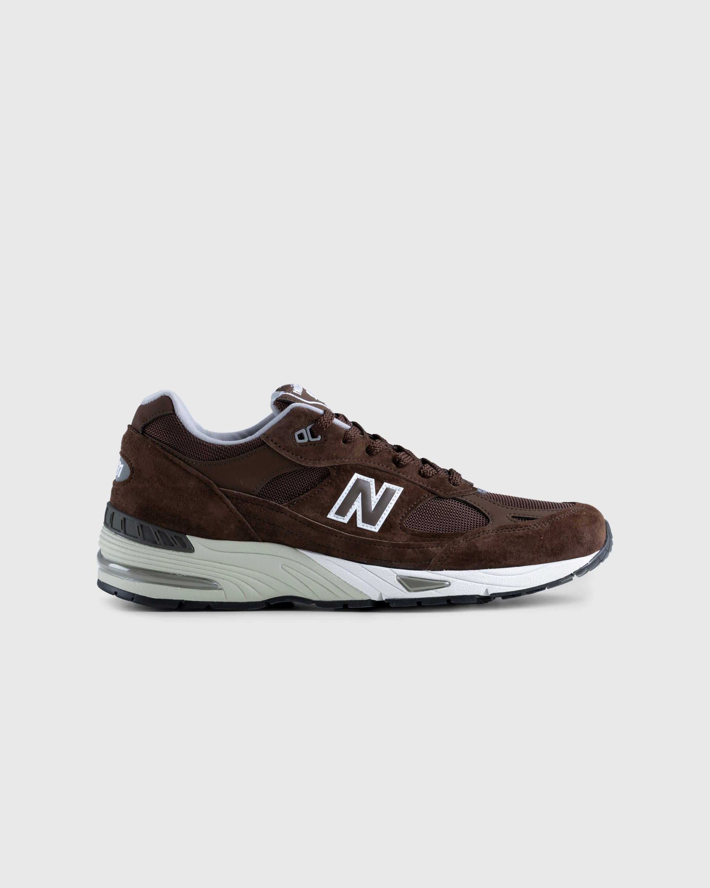New Balance - M991BGW Brown - Footwear - Brown - Image 1