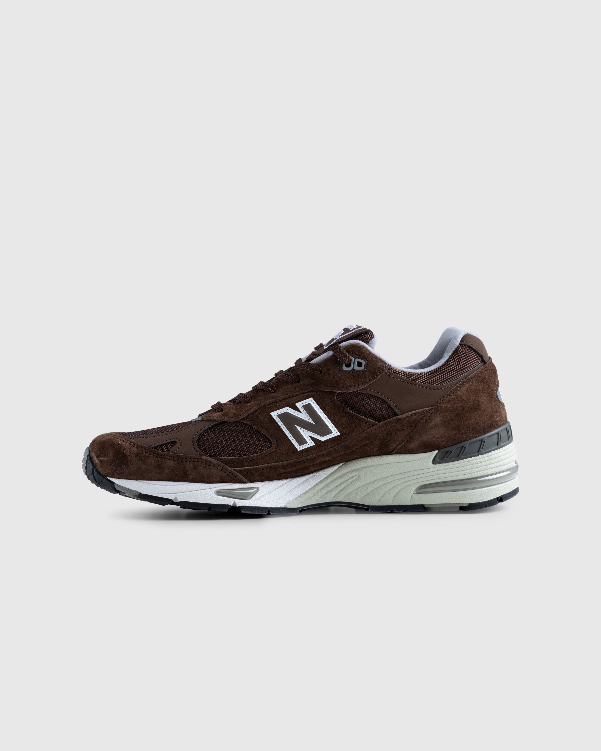 New Balance - M991BGW Brown - Footwear - Brown - Image 2