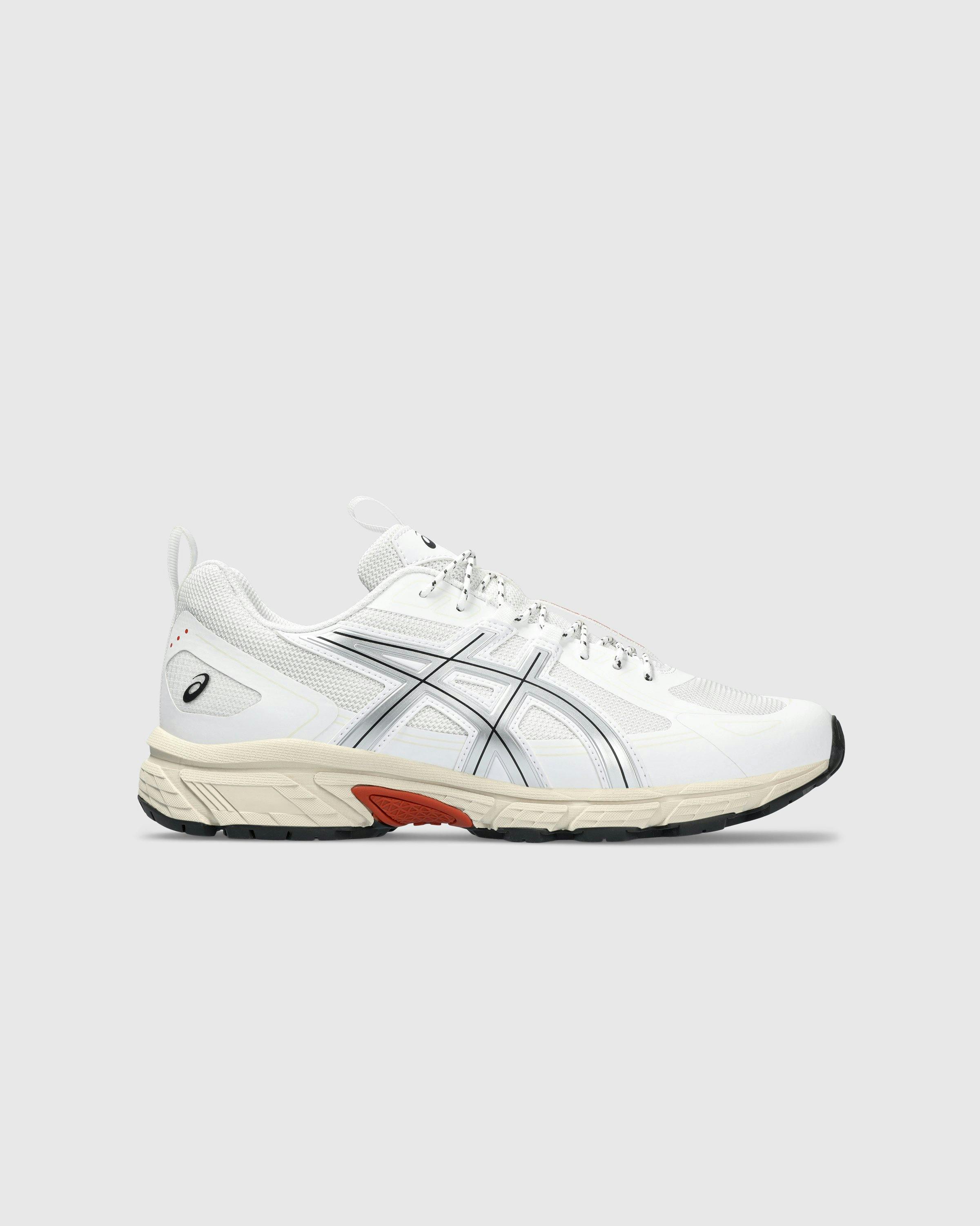 asics - GEL-VENTURE 6 NS White/Pure Silver - Footwear - White - Image 1