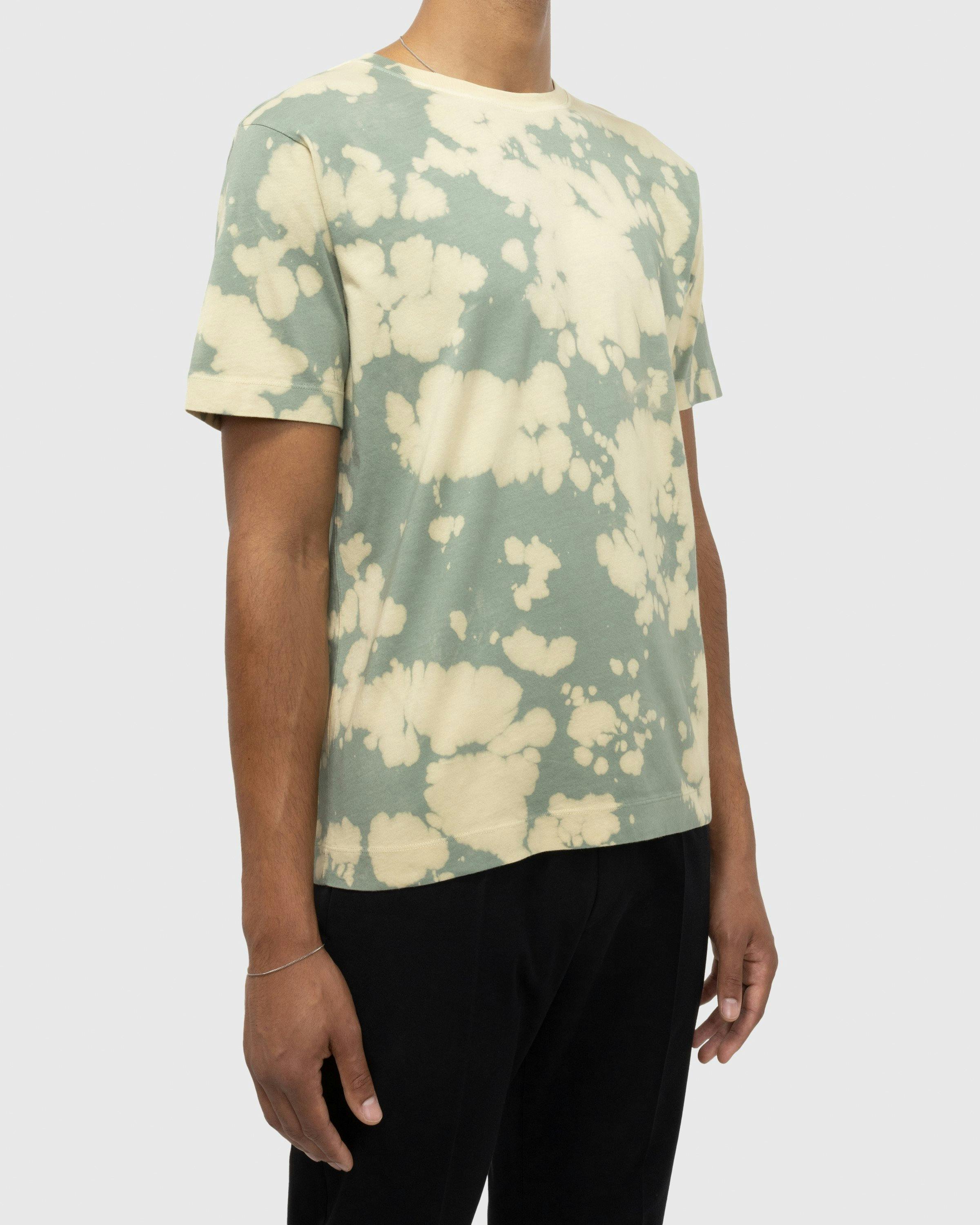 Dries van Noten - Hertz T-Shirt Yellow - Clothing - Yellow - Image 2