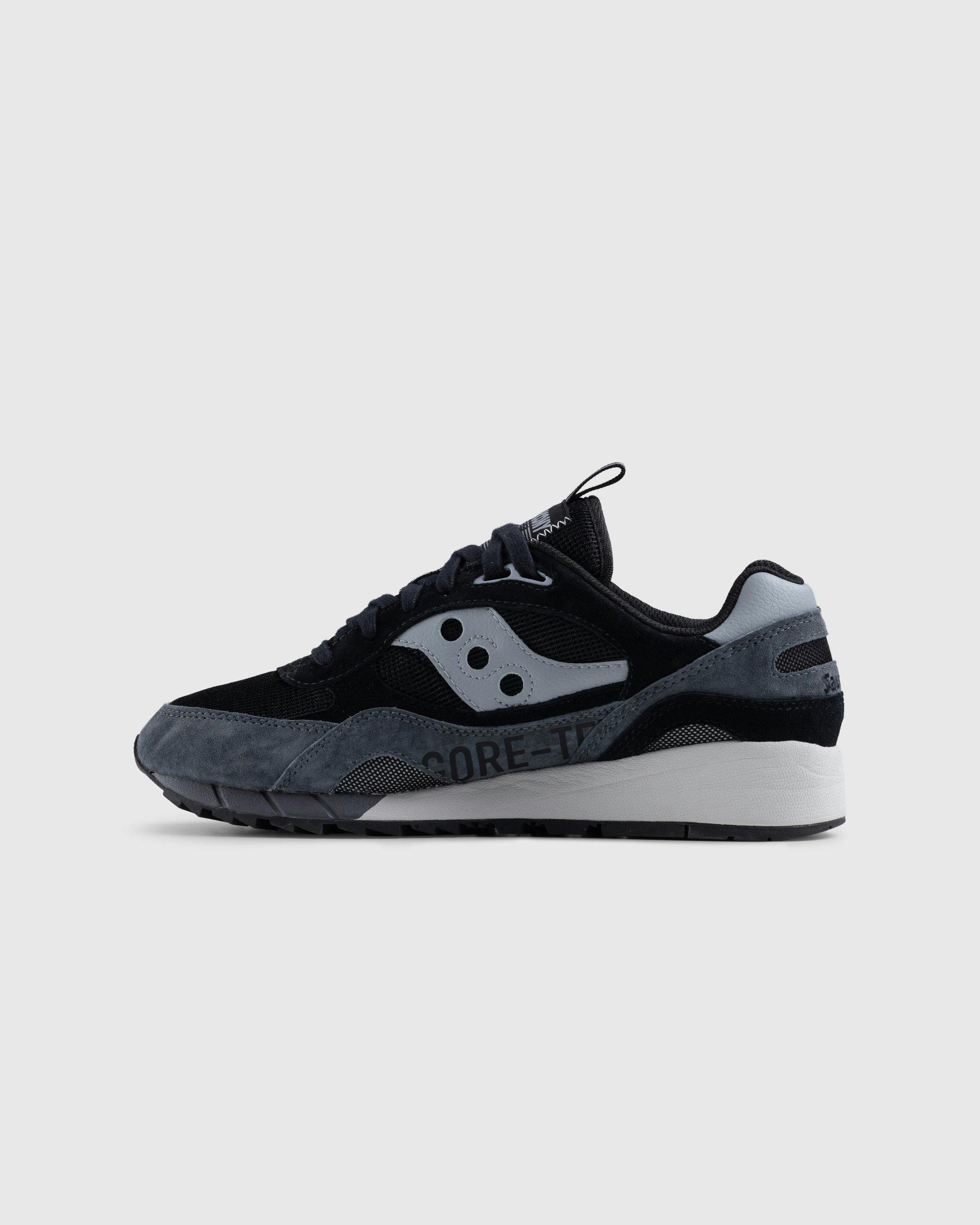 Saucony - Shadow 6000 GTX Black - Footwear - Black - Image 2