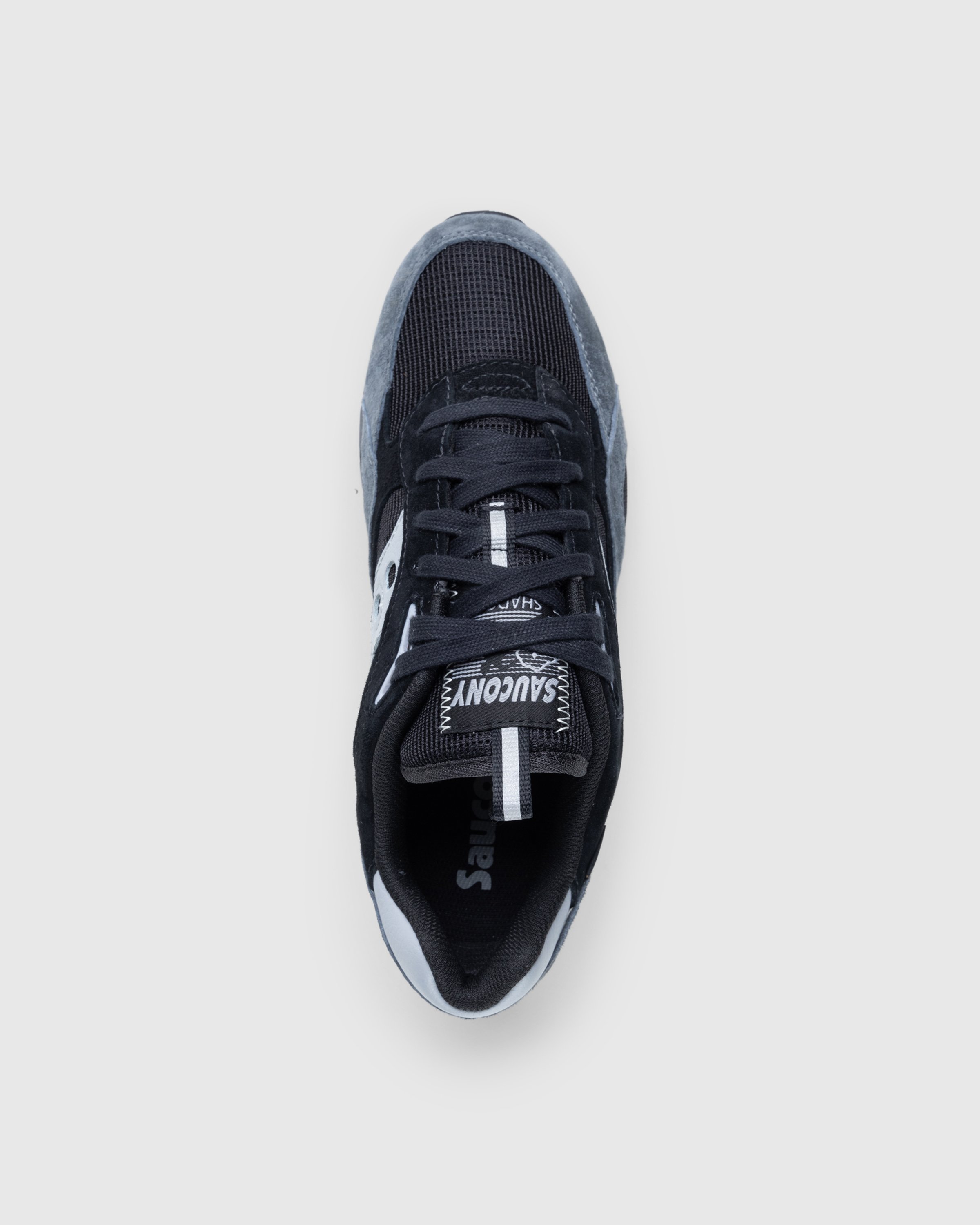 Saucony - Shadow 6000 GTX Black - Footwear - Black - Image 5