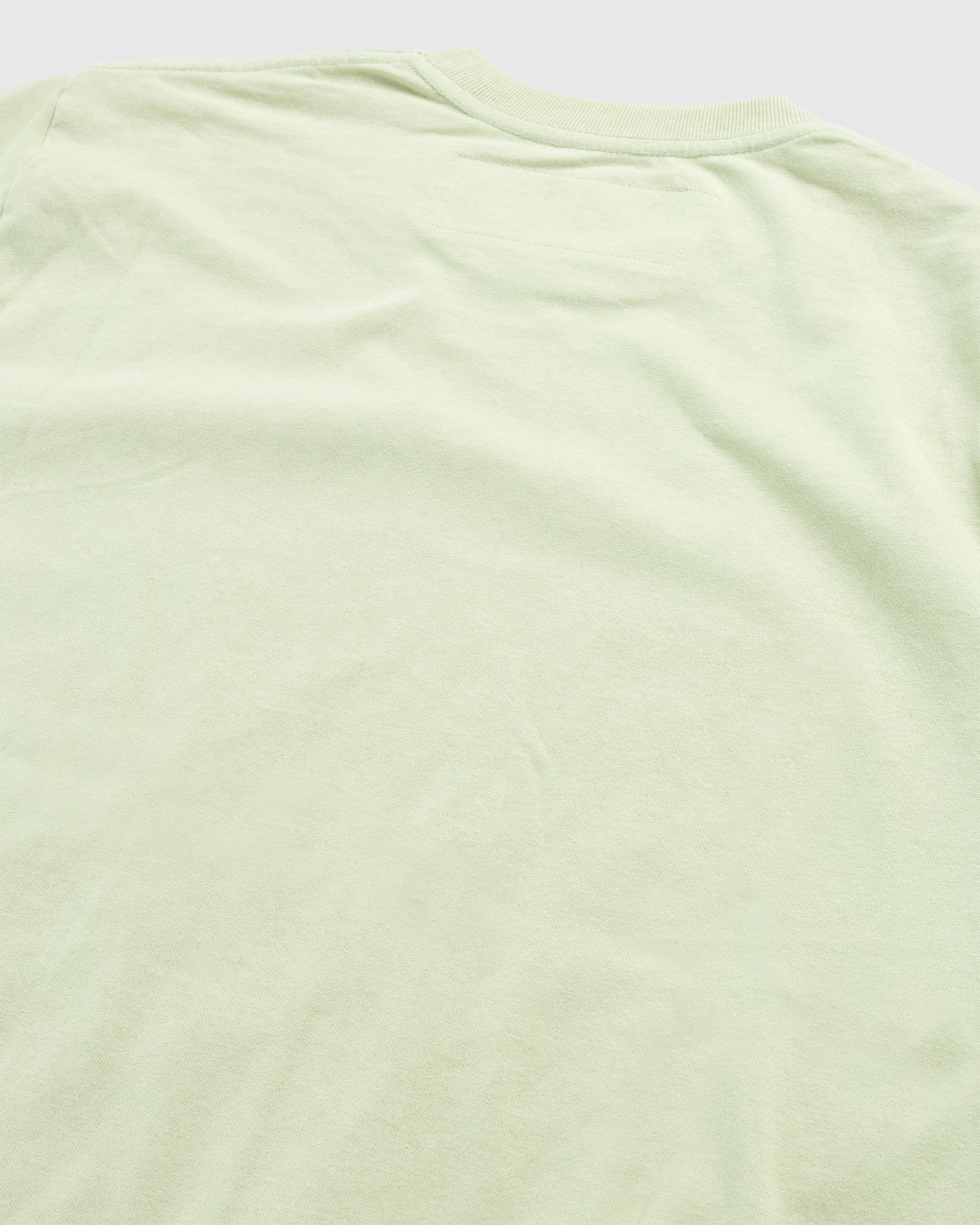 Gentle Fullness - Recycled Cotton Bugs Tee Green - Clothing - Green - Image 6