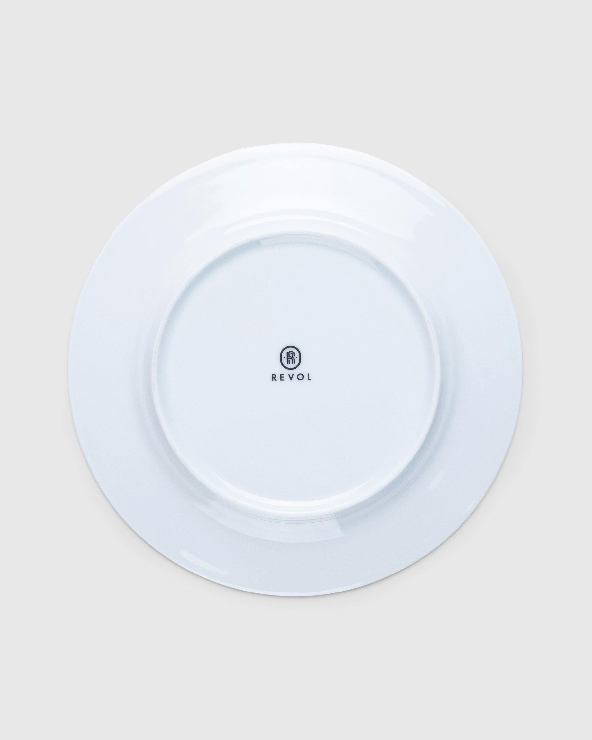 Café de Flore x Highsnobiety - Plate - Lifestyle - White - Image 2