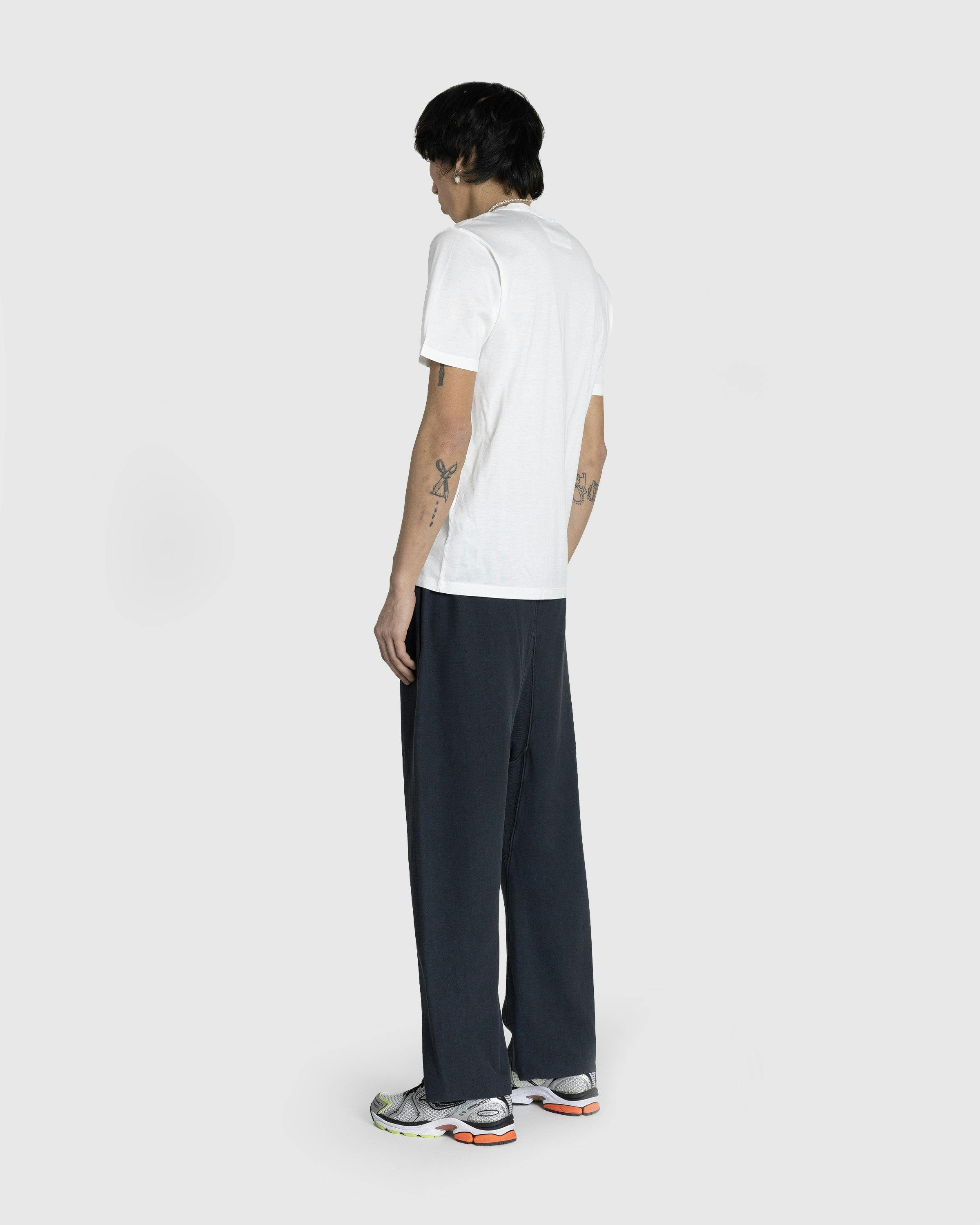 Maison Margiela - PANTS  Washed black - Clothing - Black - Image 4