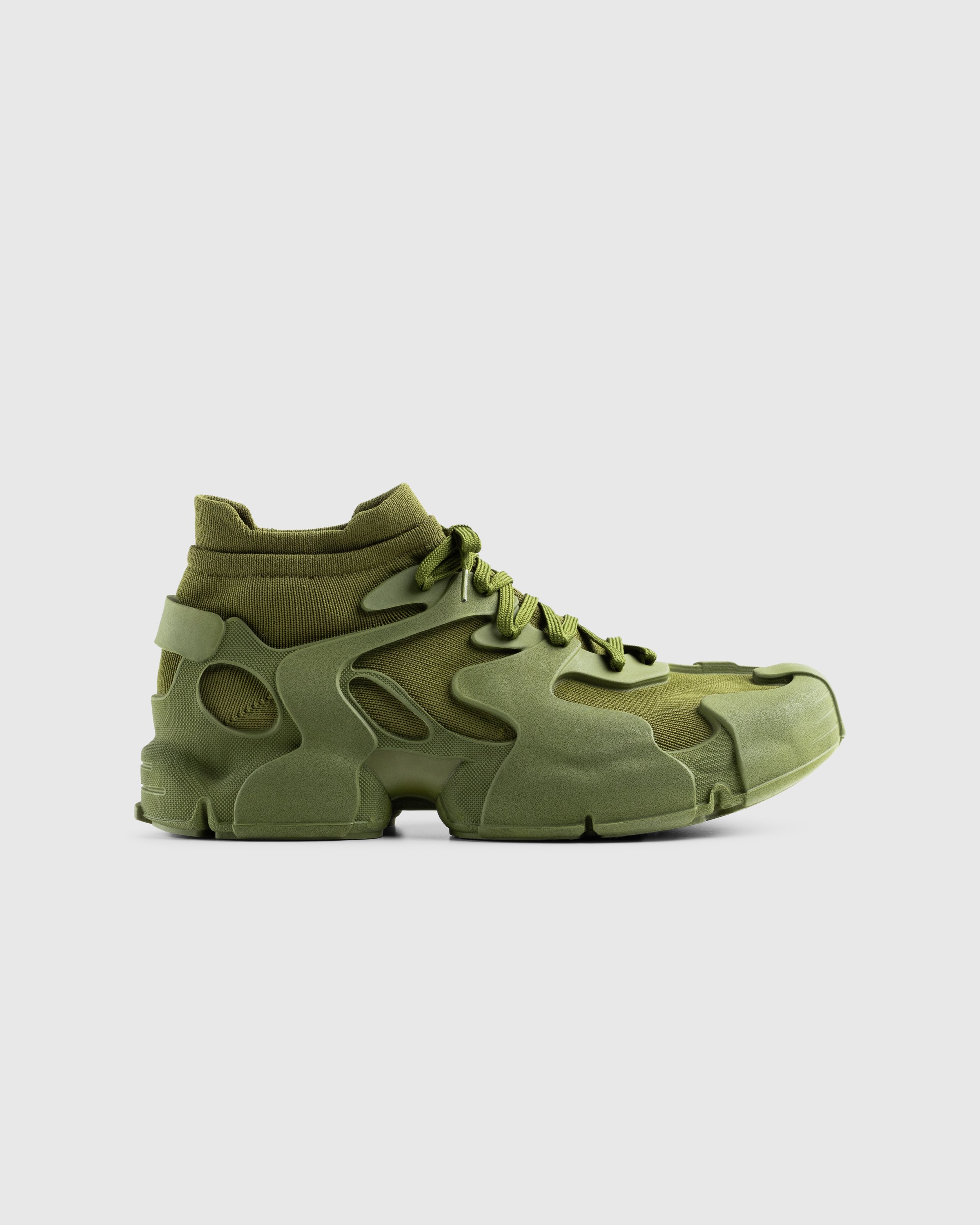 CAMPERLAB - Tossu - Footwear - Green - Image 1