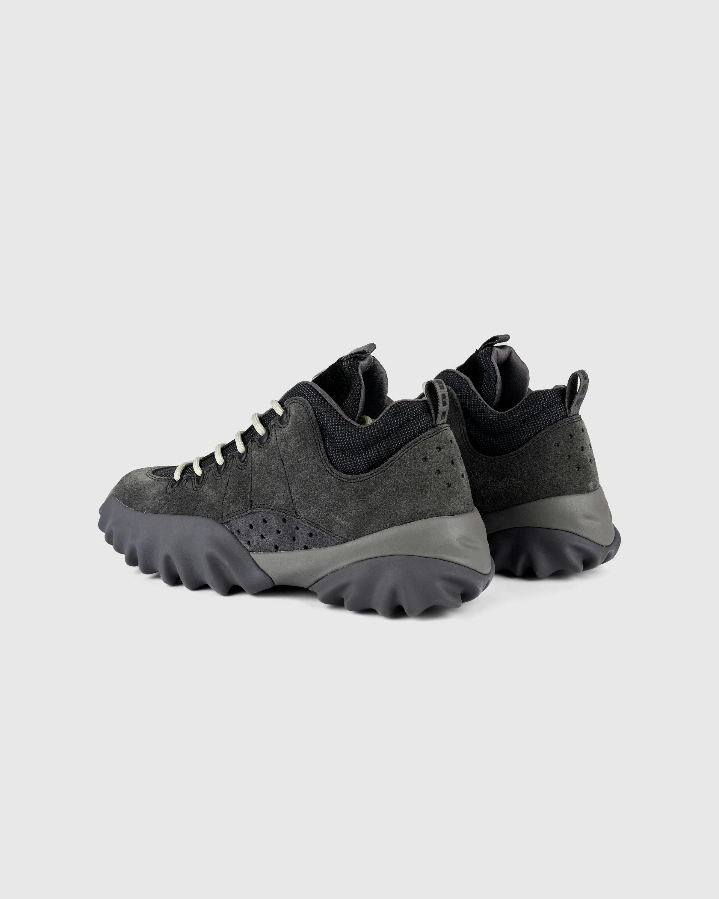 Oakley Factory Team - Nubuck Edge Boot Black/Ink - Footwear - Black - Image 3