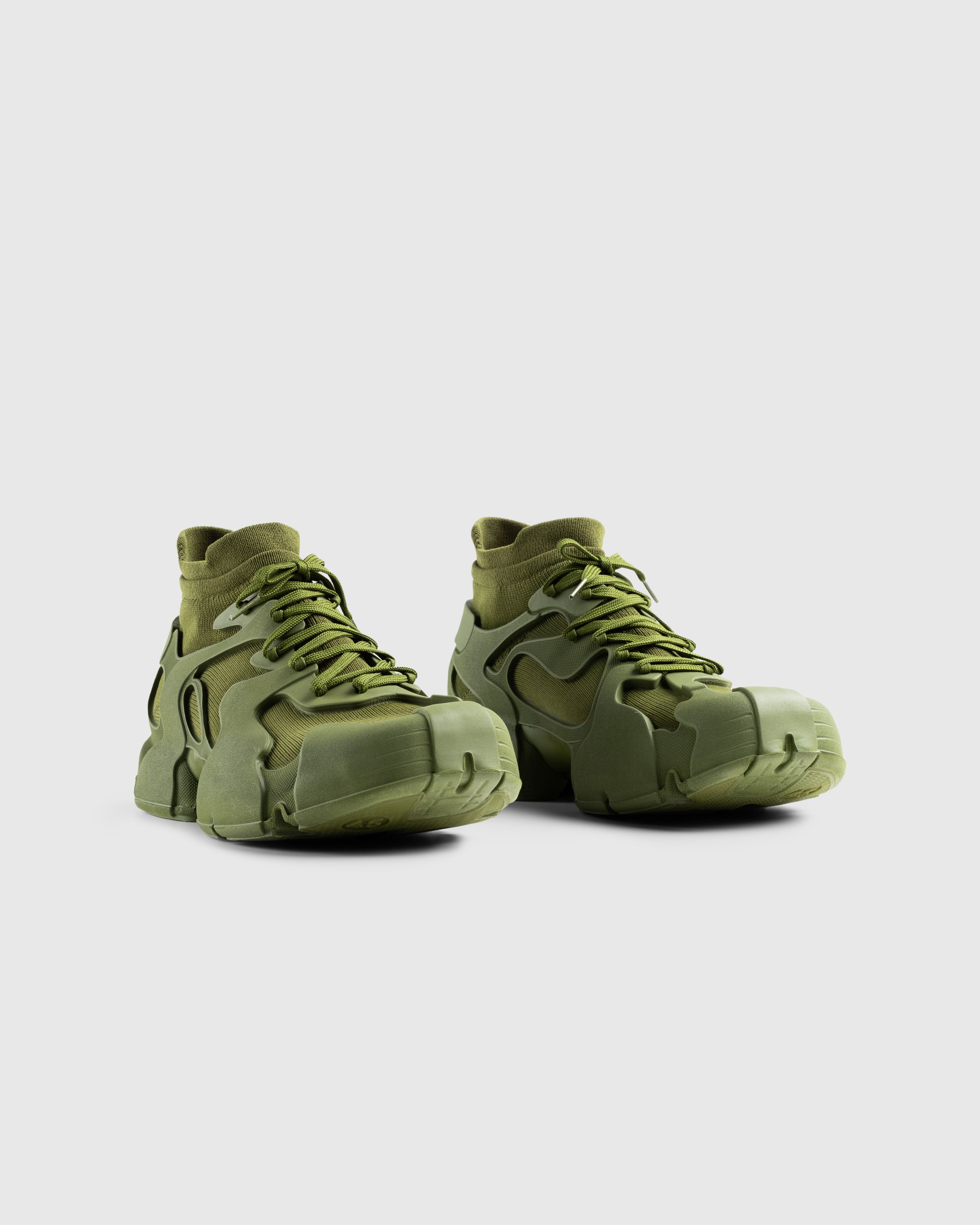 CAMPERLAB - Tossu - Footwear - Green - Image 3