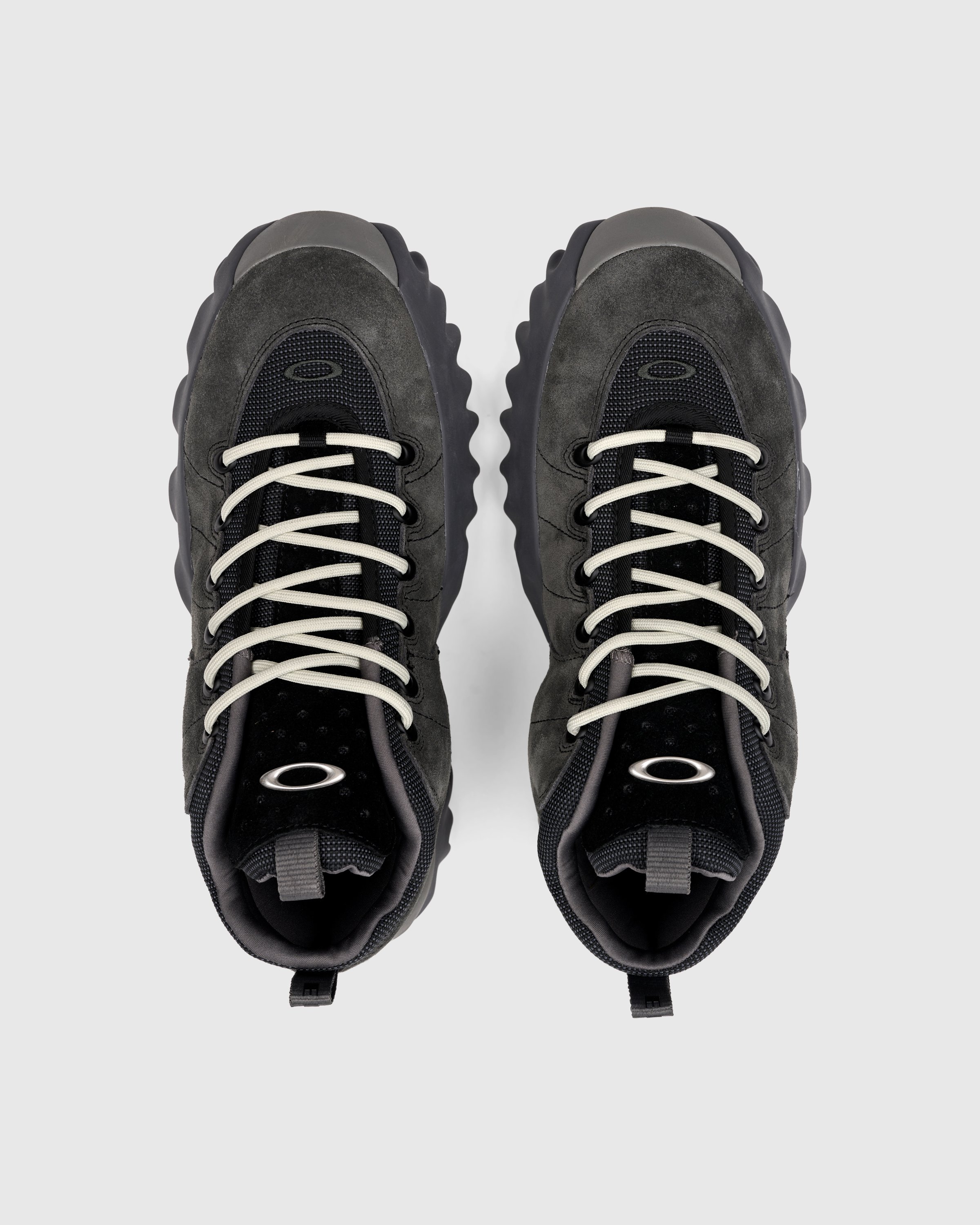 Oakley Factory Team - Nubuck Edge Boot Black/Ink - Footwear - Black - Image 4