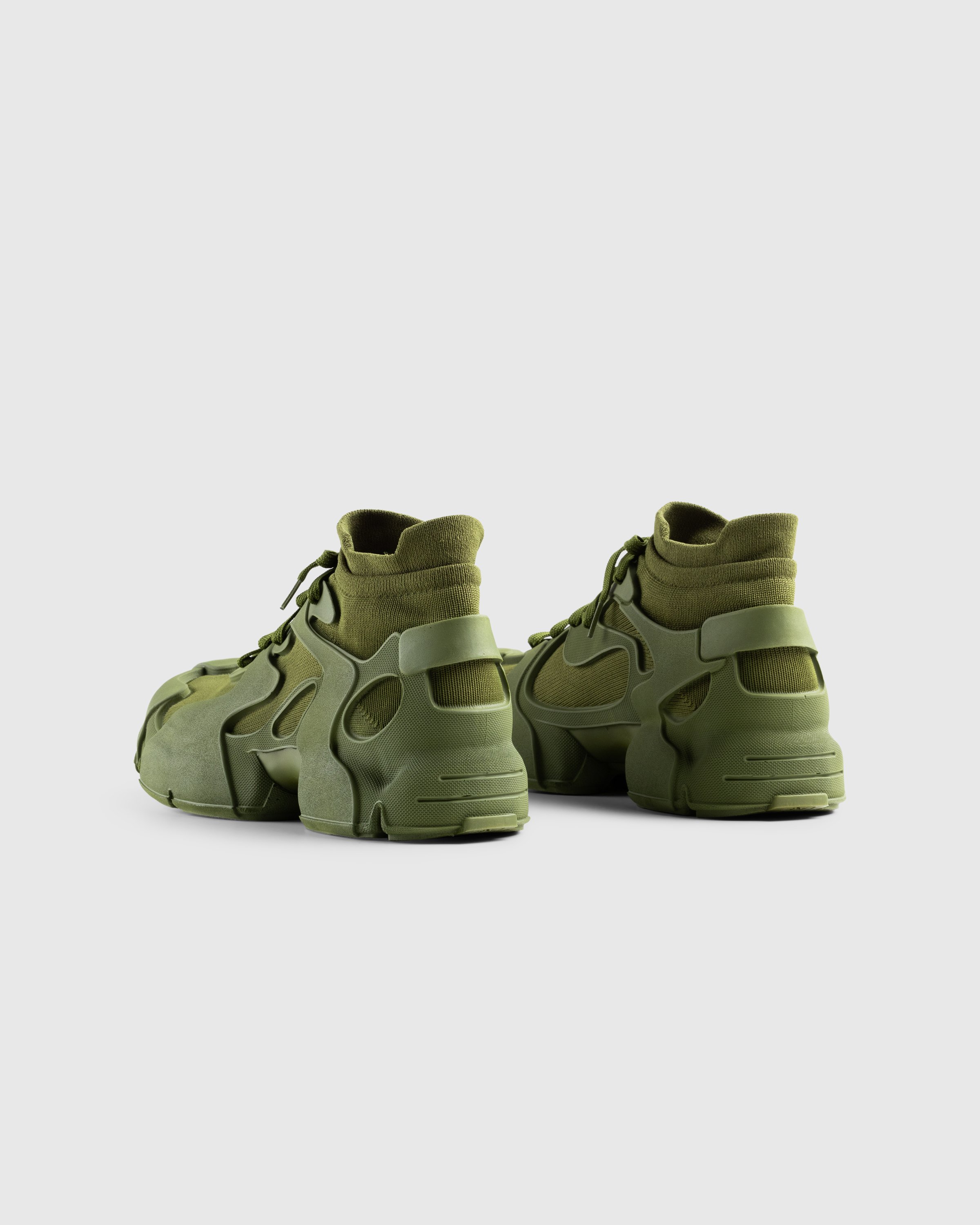 CAMPERLAB - Tossu - Footwear - Green - Image 4