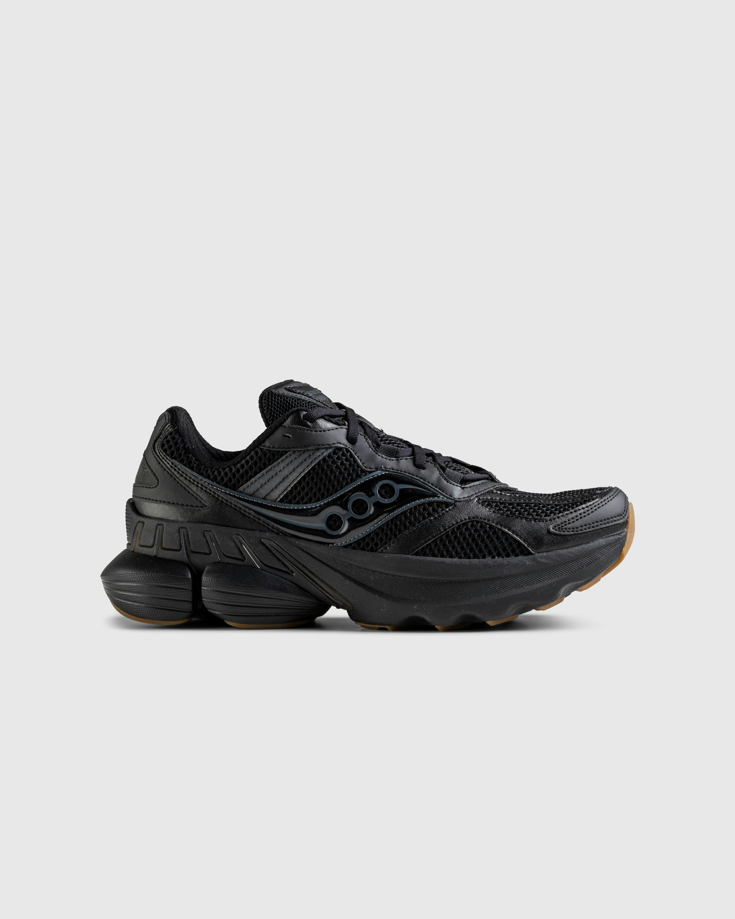 Saucony - GRID NXT - BLACK - Footwear - BLACK - Image 1