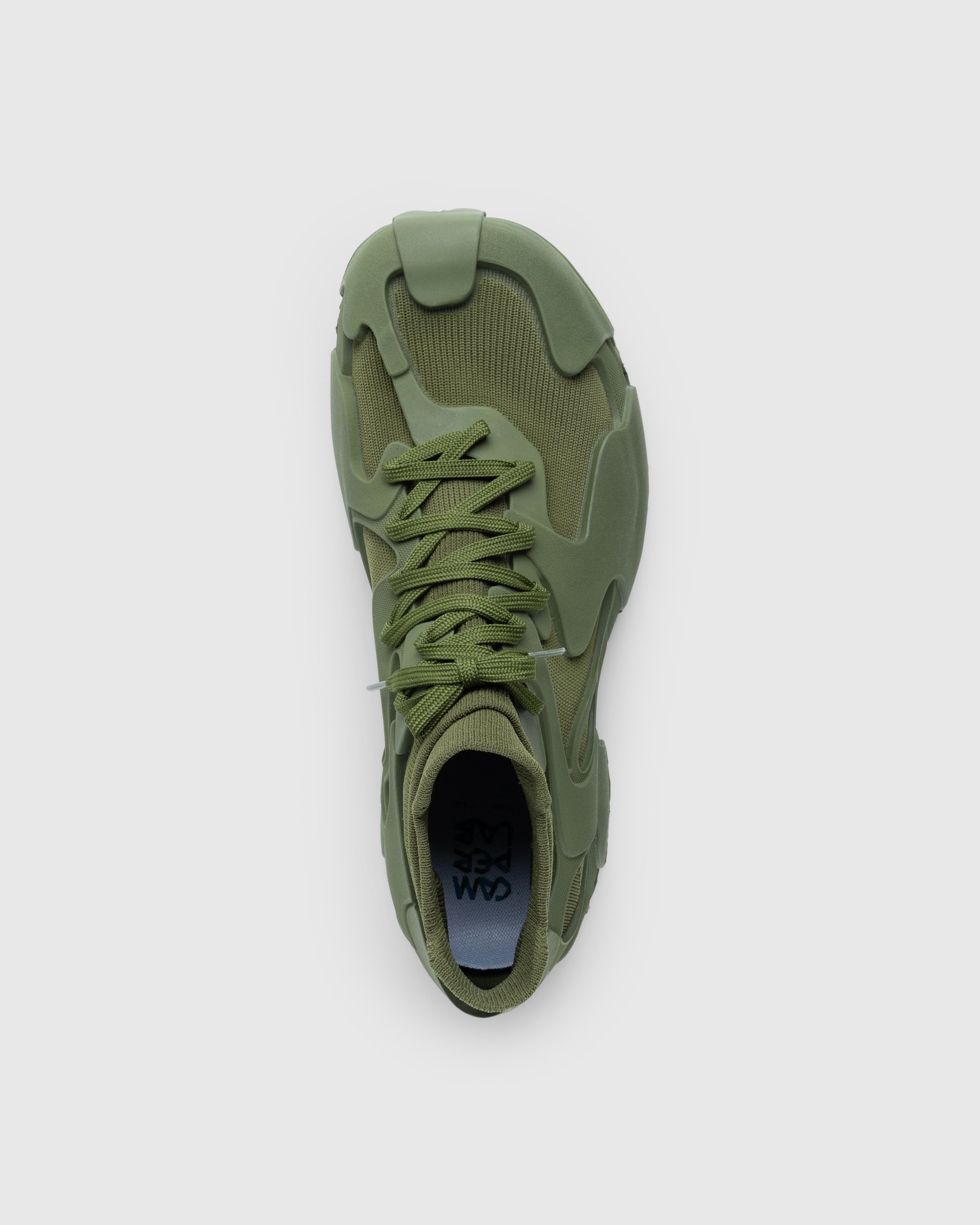 CAMPERLAB - Tossu - Footwear - Green - Image 5