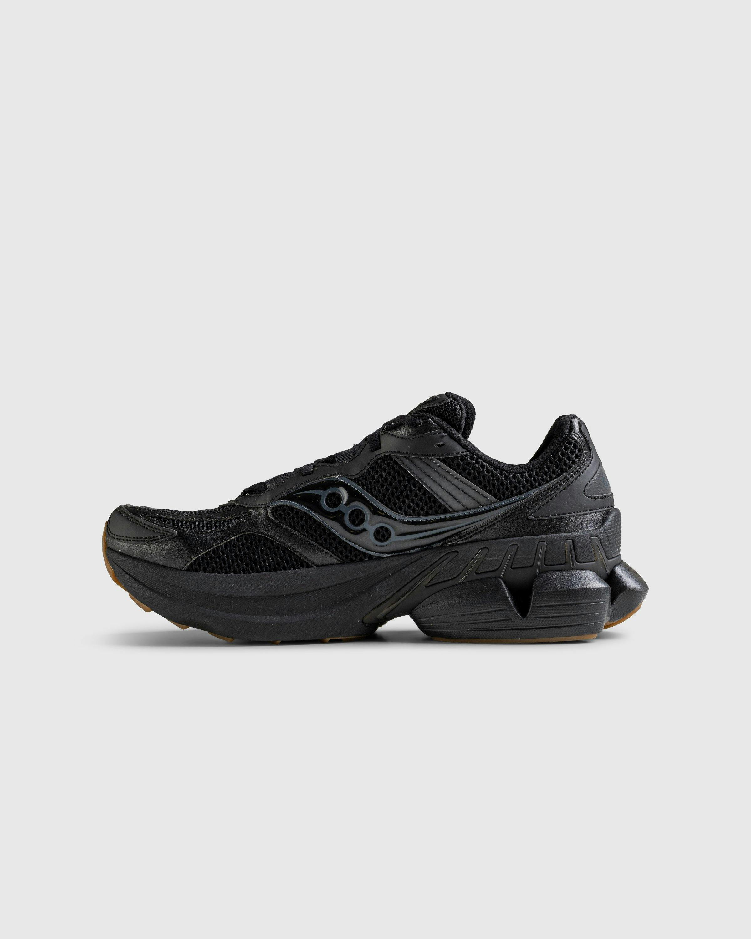 Saucony - GRID NXT - BLACK - Footwear - BLACK - Image 2