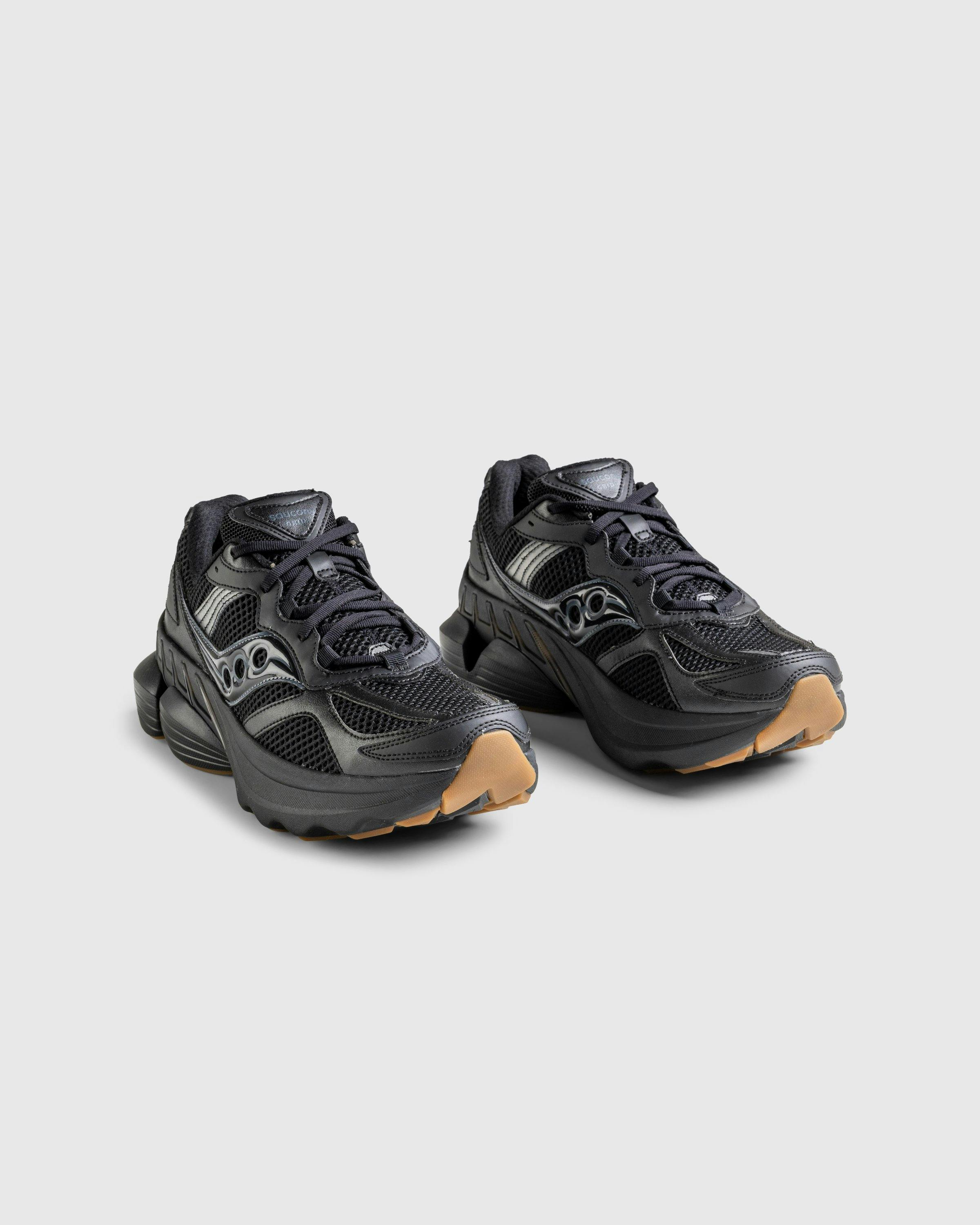 Saucony - GRID NXT - BLACK - Footwear - BLACK - Image 3