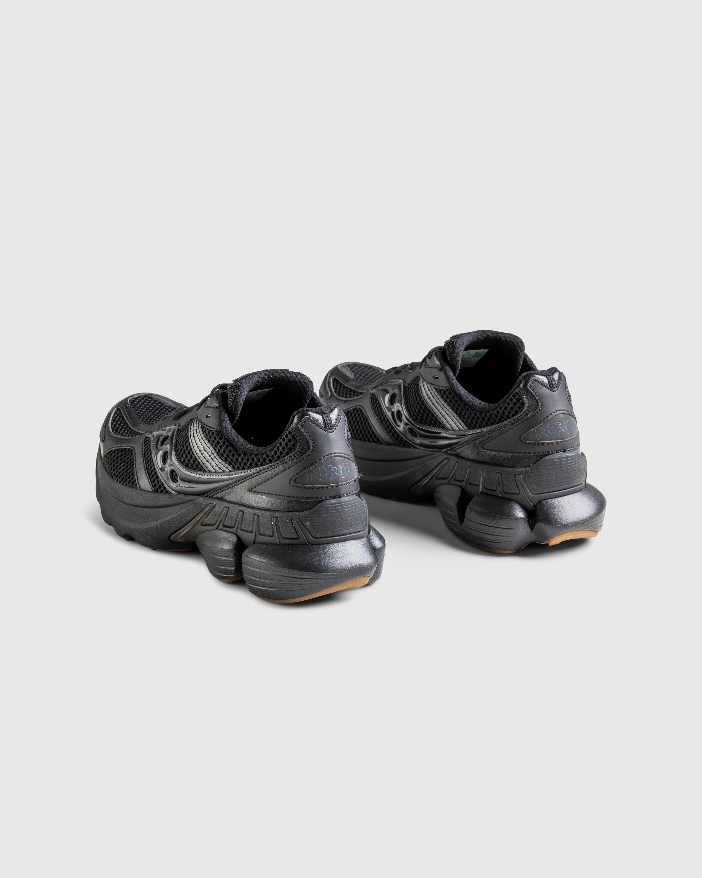 Saucony - GRID NXT - BLACK - Footwear - BLACK - Image 4