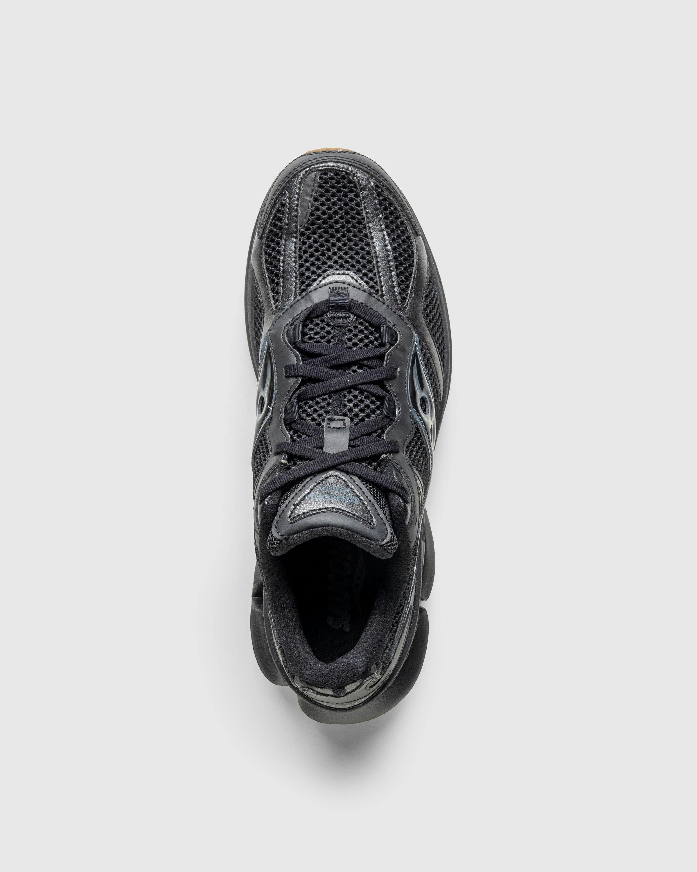 Saucony - GRID NXT - BLACK - Footwear - BLACK - Image 5