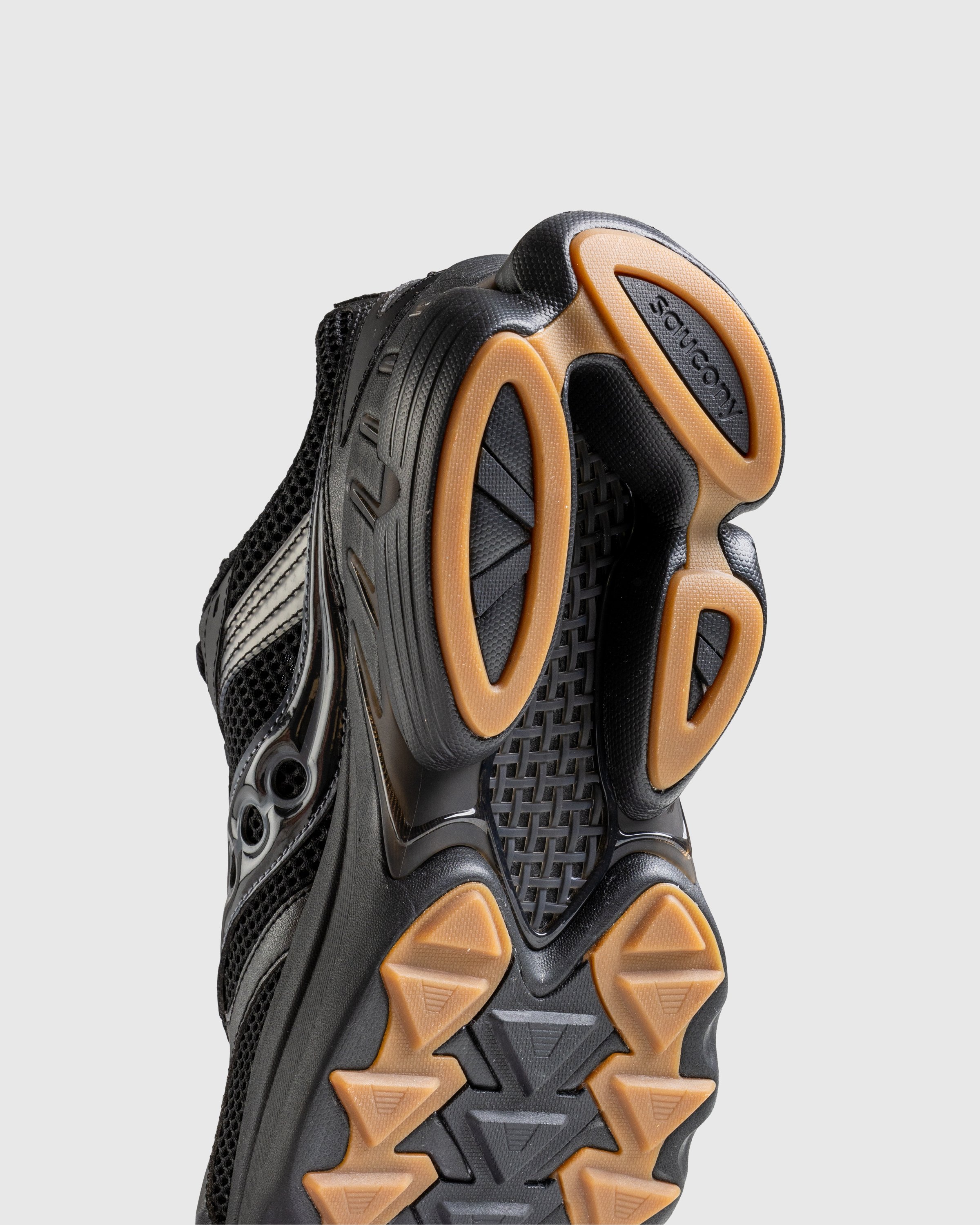 Saucony - GRID NXT - BLACK - Footwear - BLACK - Image 6