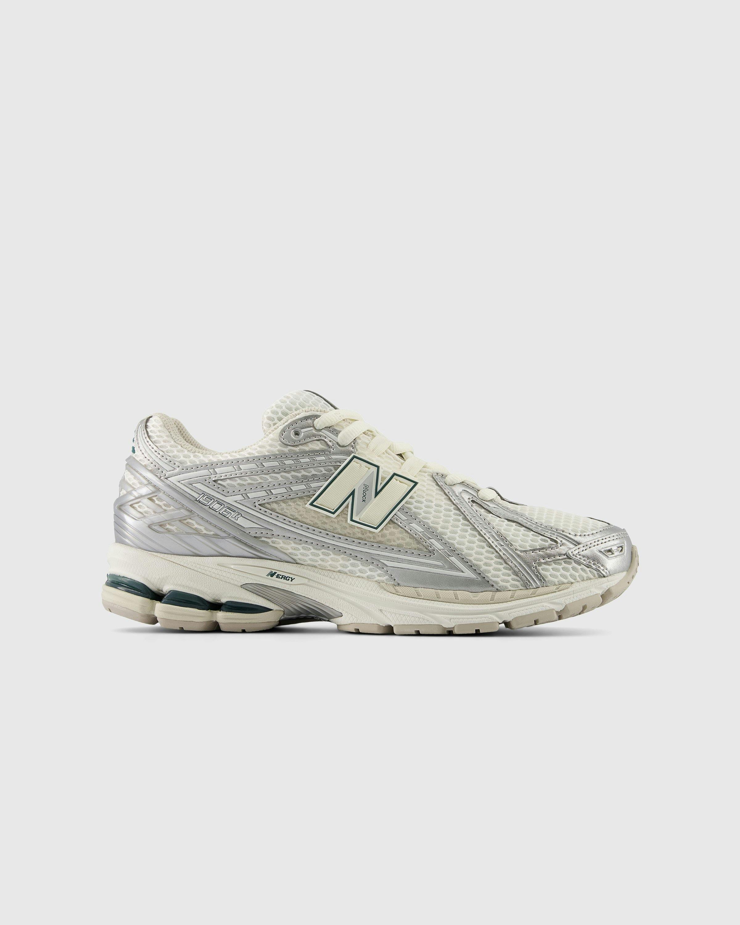 New Balance - 1906 REE Silver Metallic - Footwear - Silver - Image 1