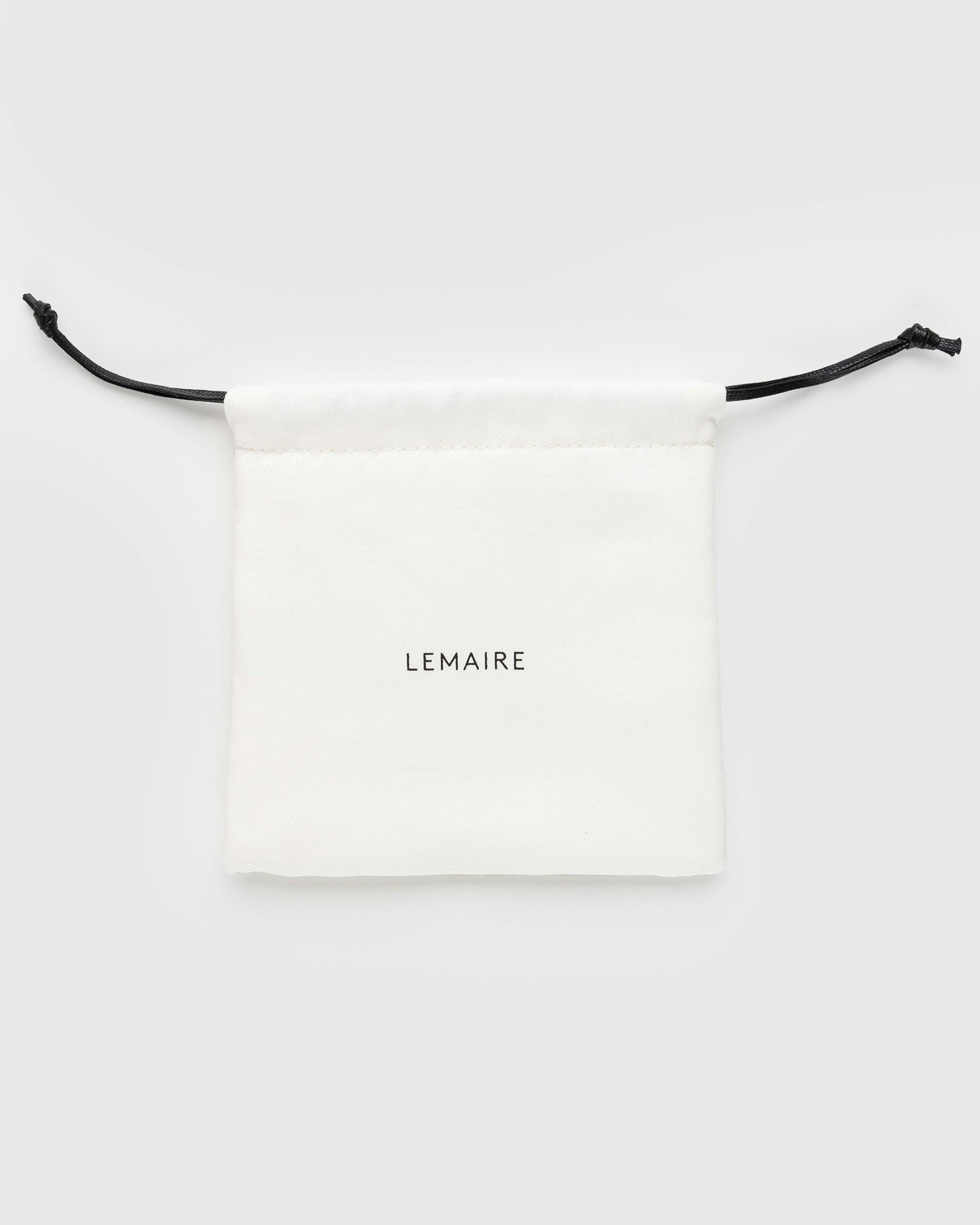 Lemaire Piercings Set Silver Highsnobiety Shop