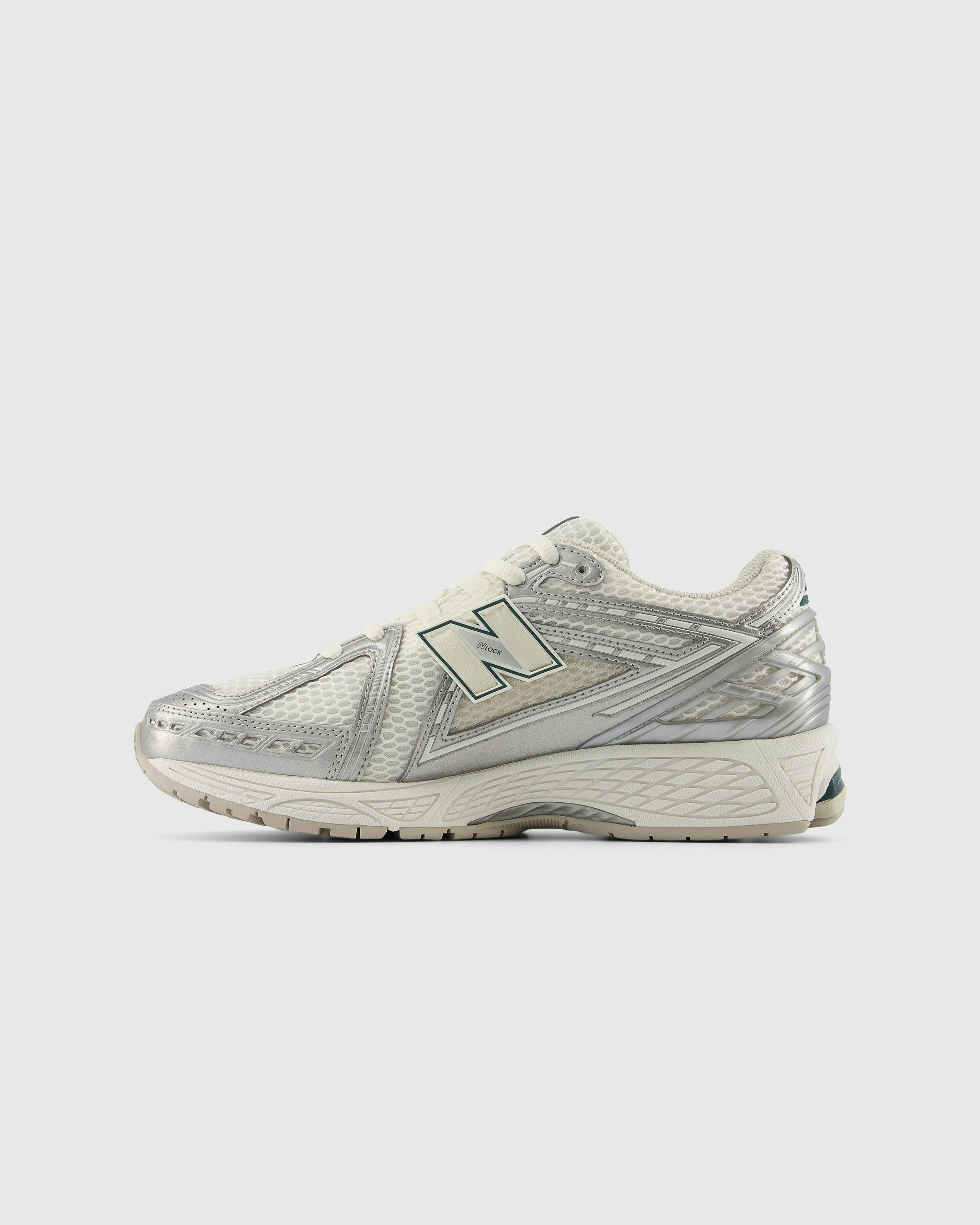 New Balance - 1906 REE Silver Metallic - Footwear - Silver - Image 2