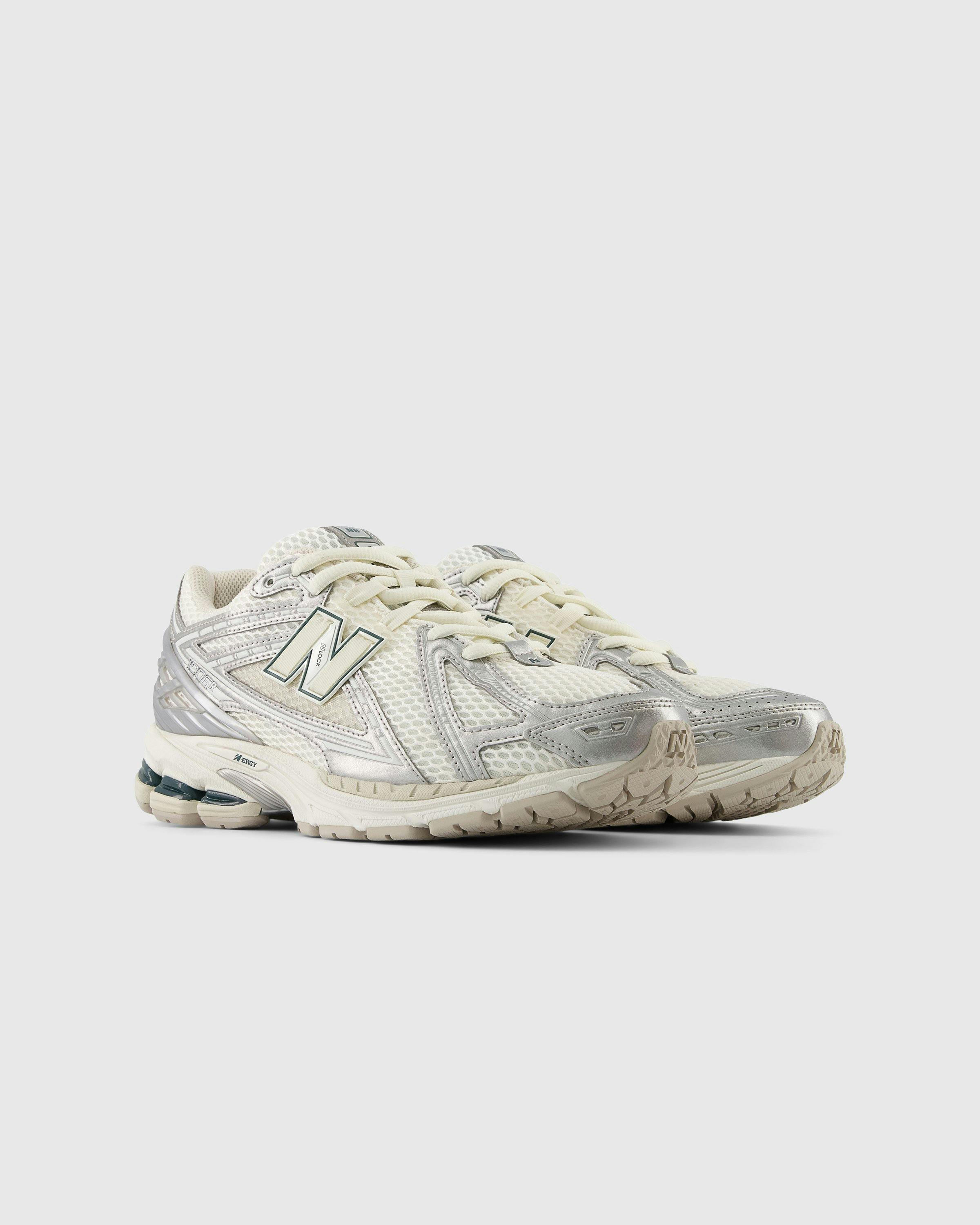 New Balance - 1906 REE Silver Metallic - Footwear - Silver - Image 3