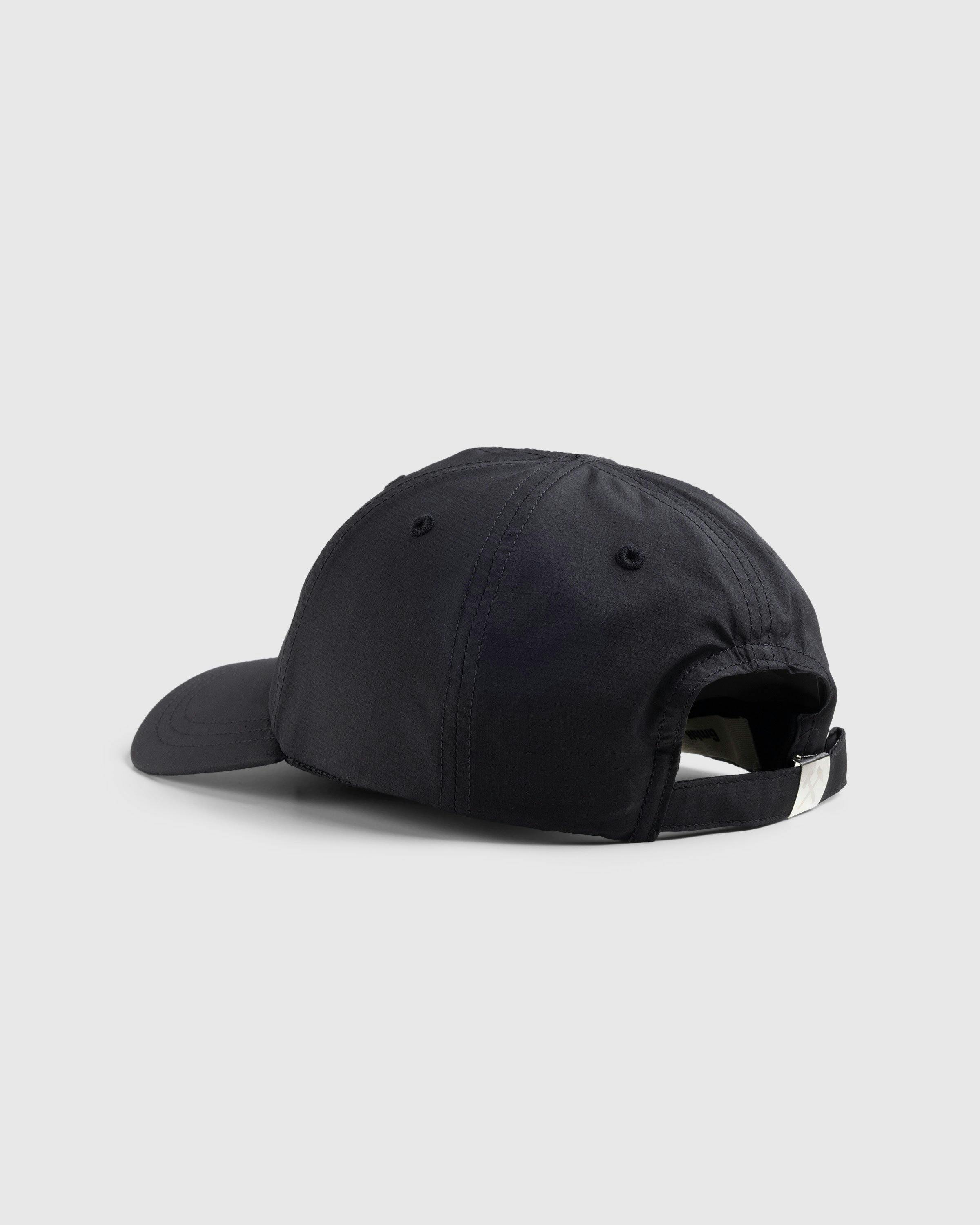 GmbH - Sahil Baseball Cap Black - Accessories - Black - Image 3