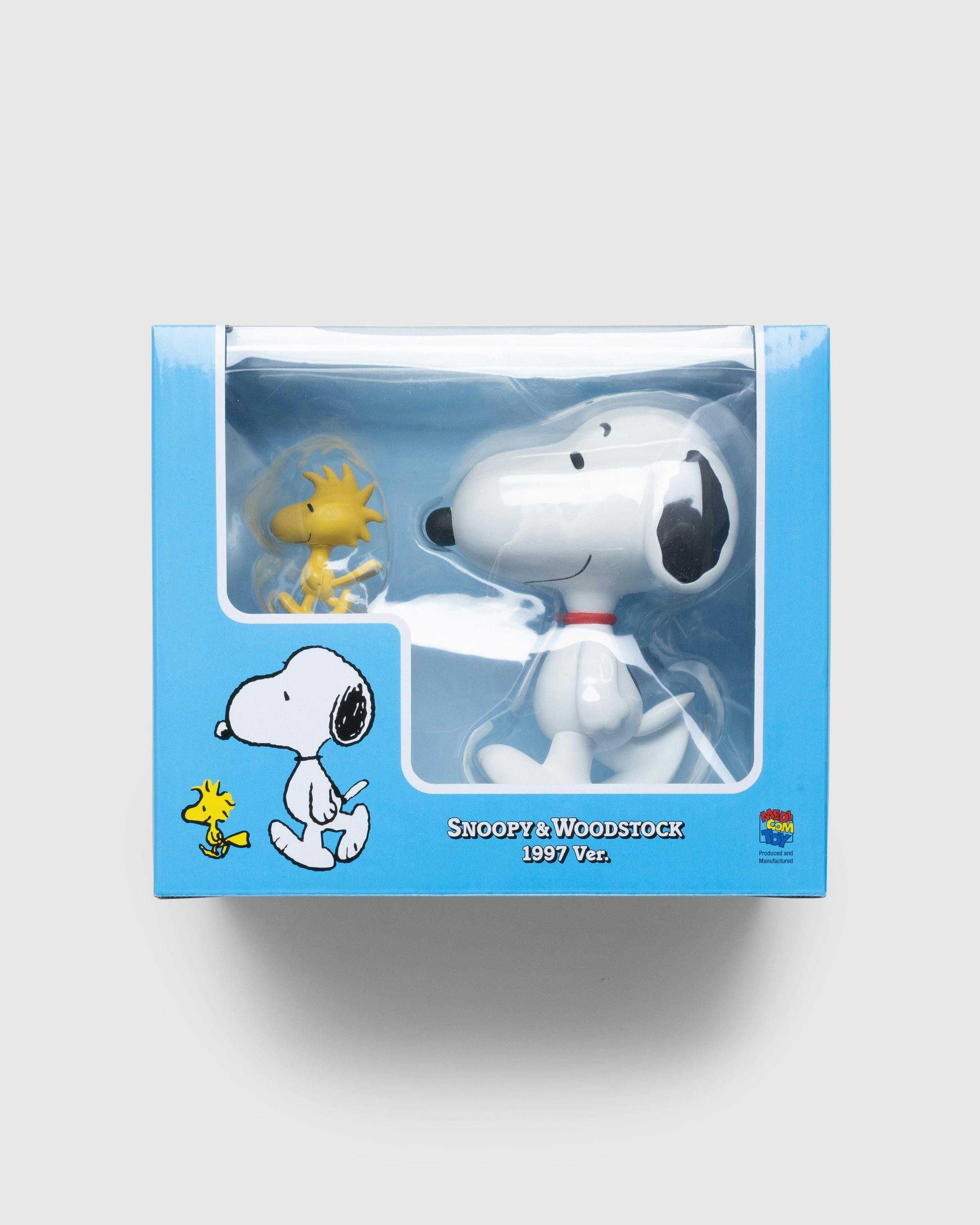 Medicom - VCD Snoopy & Woodstock 1997 ver. - Lifestyle - White - Image 4