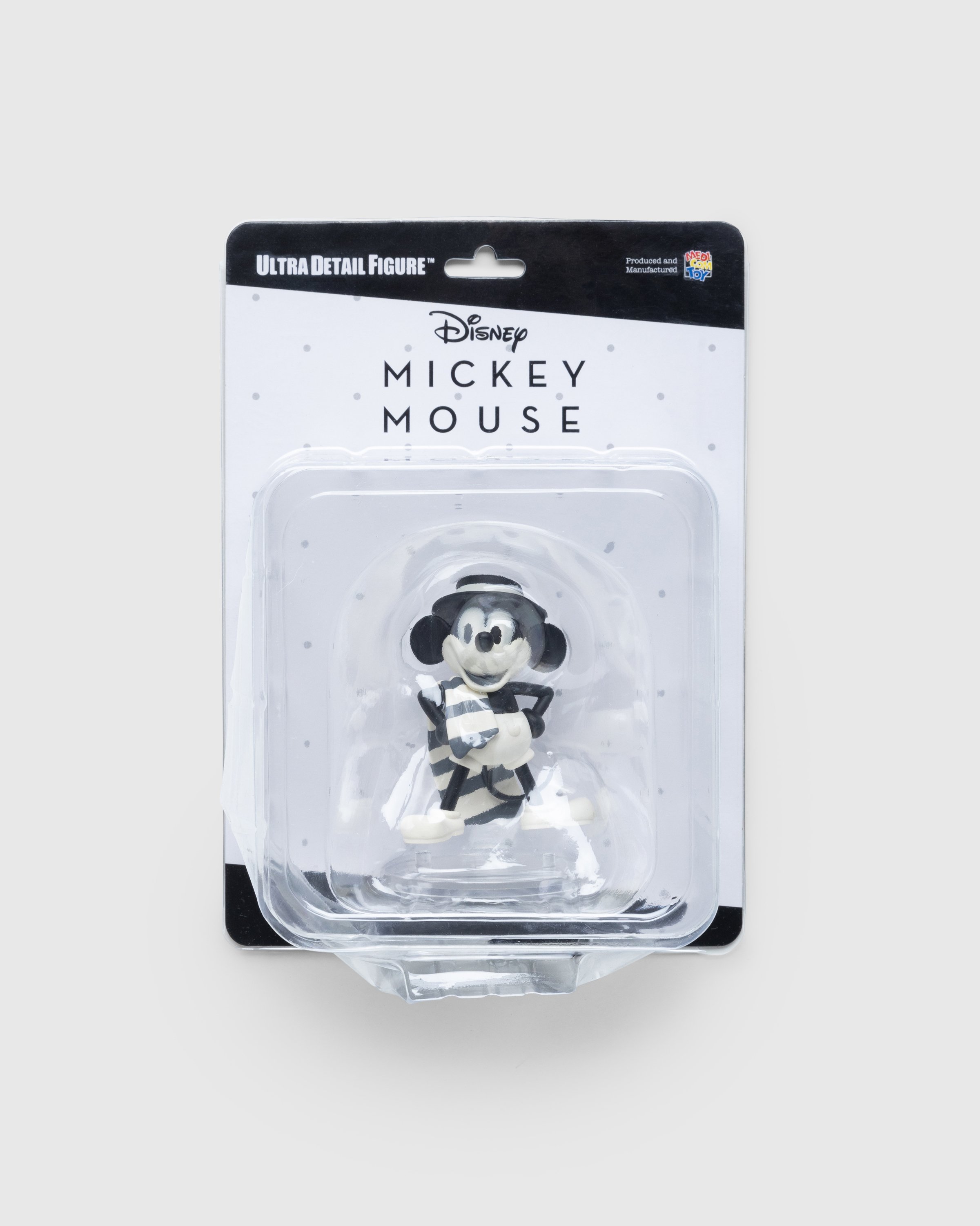 Medicom - UDF Disney Series 10 Mickey Mouse (The Gallopin Gaucho) - Lifestyle - Black - Image 4