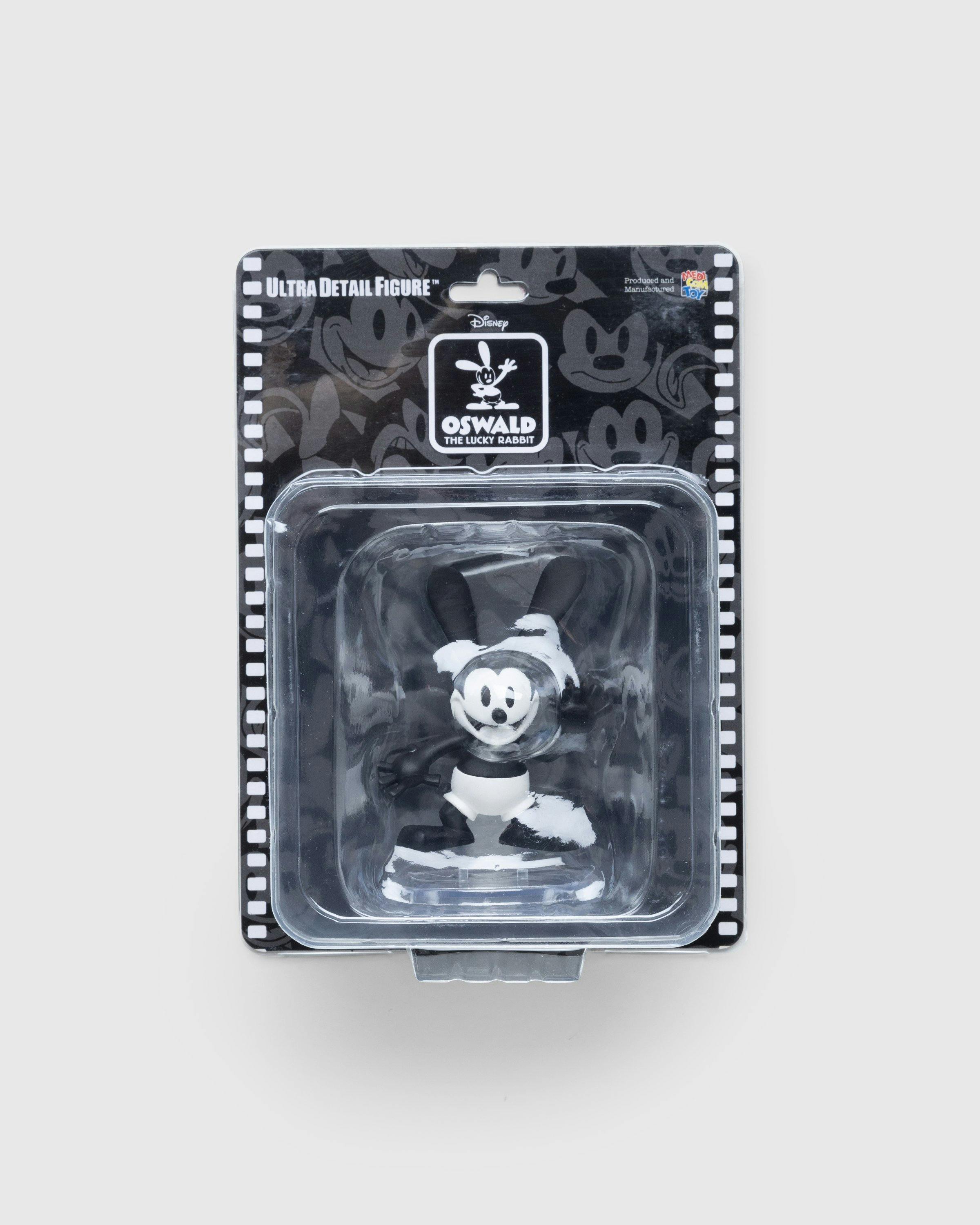 Medicom - UDF Disney Series 10 Oswald the Lucky Rabbit - Lifestyle - Black - Image 4