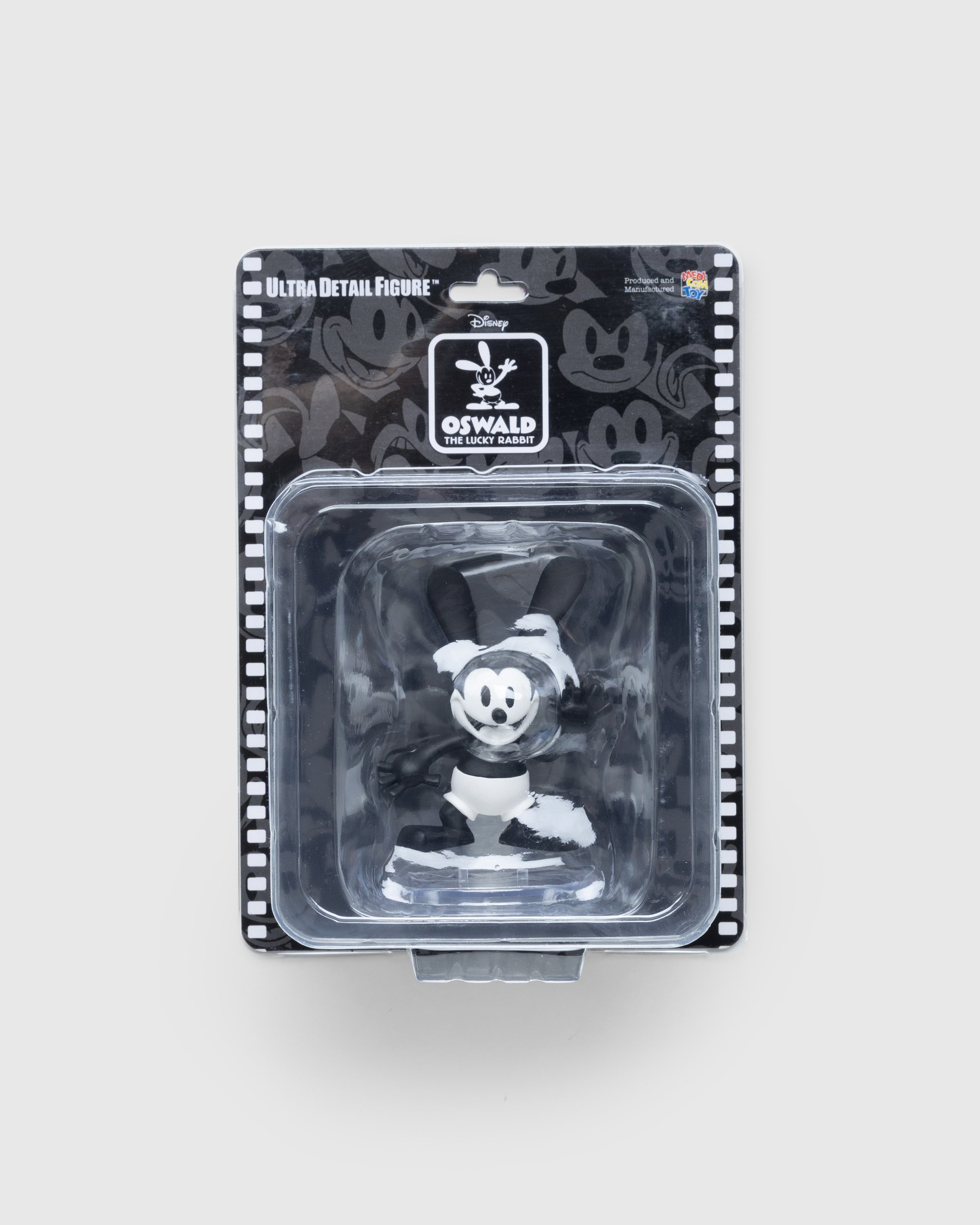 Medicom - UDF Disney Series 10 Oswald the Lucky Rabbit - Lifestyle - Black - Image 4