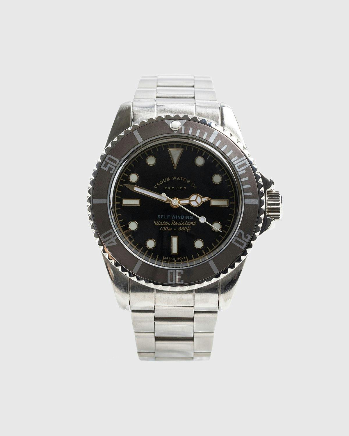 Vague Watch Co. - Submariner Grey Fade - Accessories - Grey - Image 1