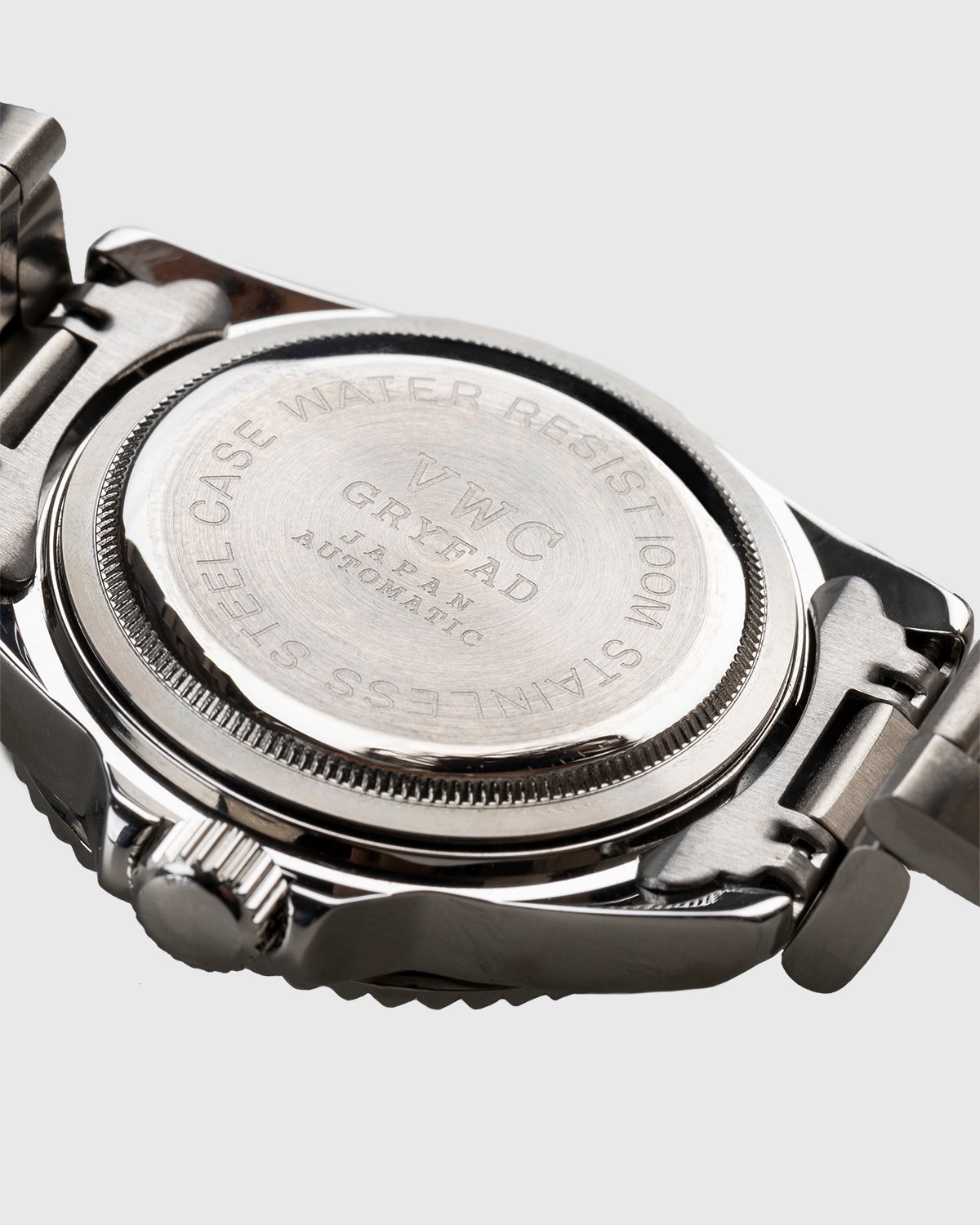 Vague Watch Co. - Submariner Grey Fade - Accessories - Grey - Image 3