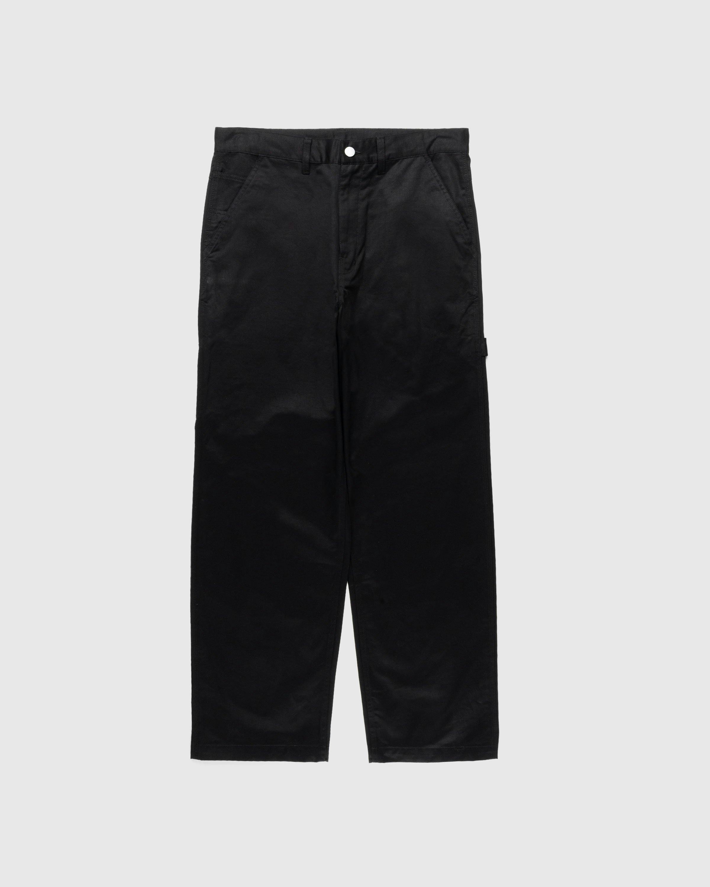 Highsnobiety x Coca-Cola Zero Sugar - Work Pants - Clothing - Black - Image 2