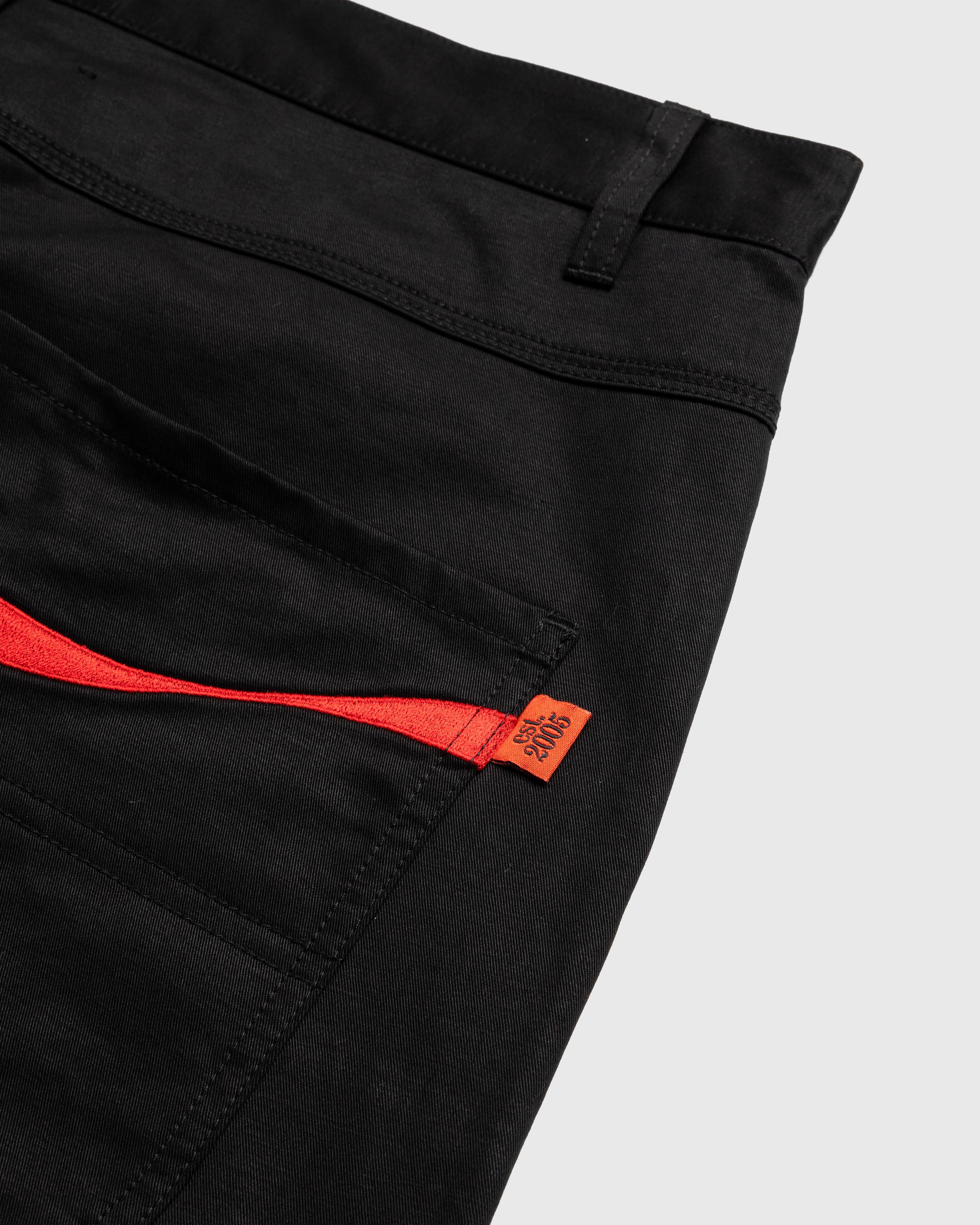 Highsnobiety x Coca-Cola Zero Sugar - Work Pants - Clothing - Black - Image 6