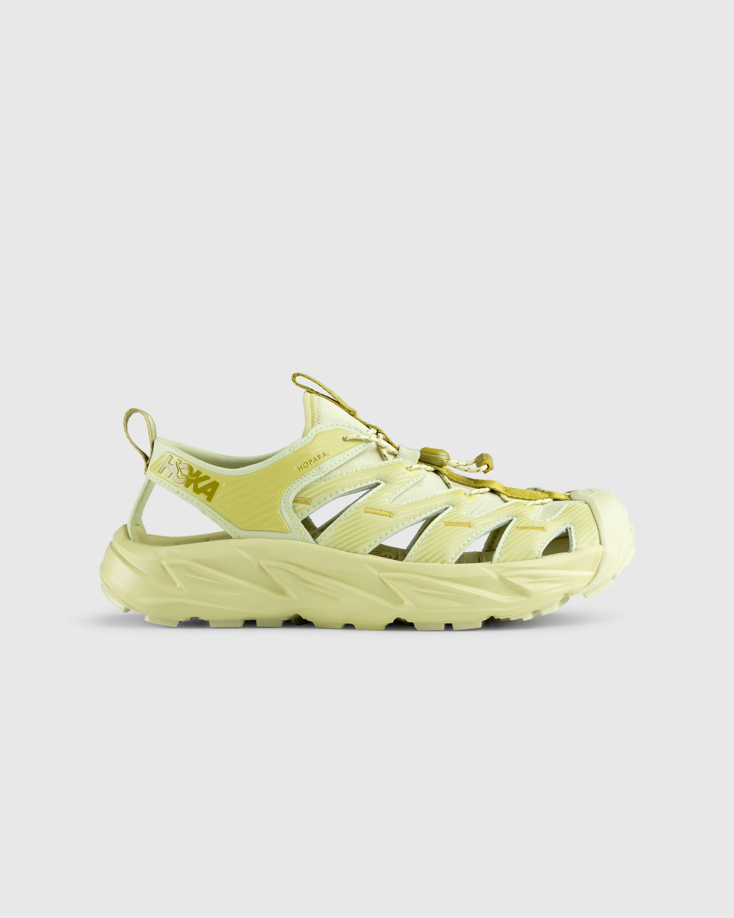 HOKA - Hopara Yellow - Footwear - Yellow - Image 1