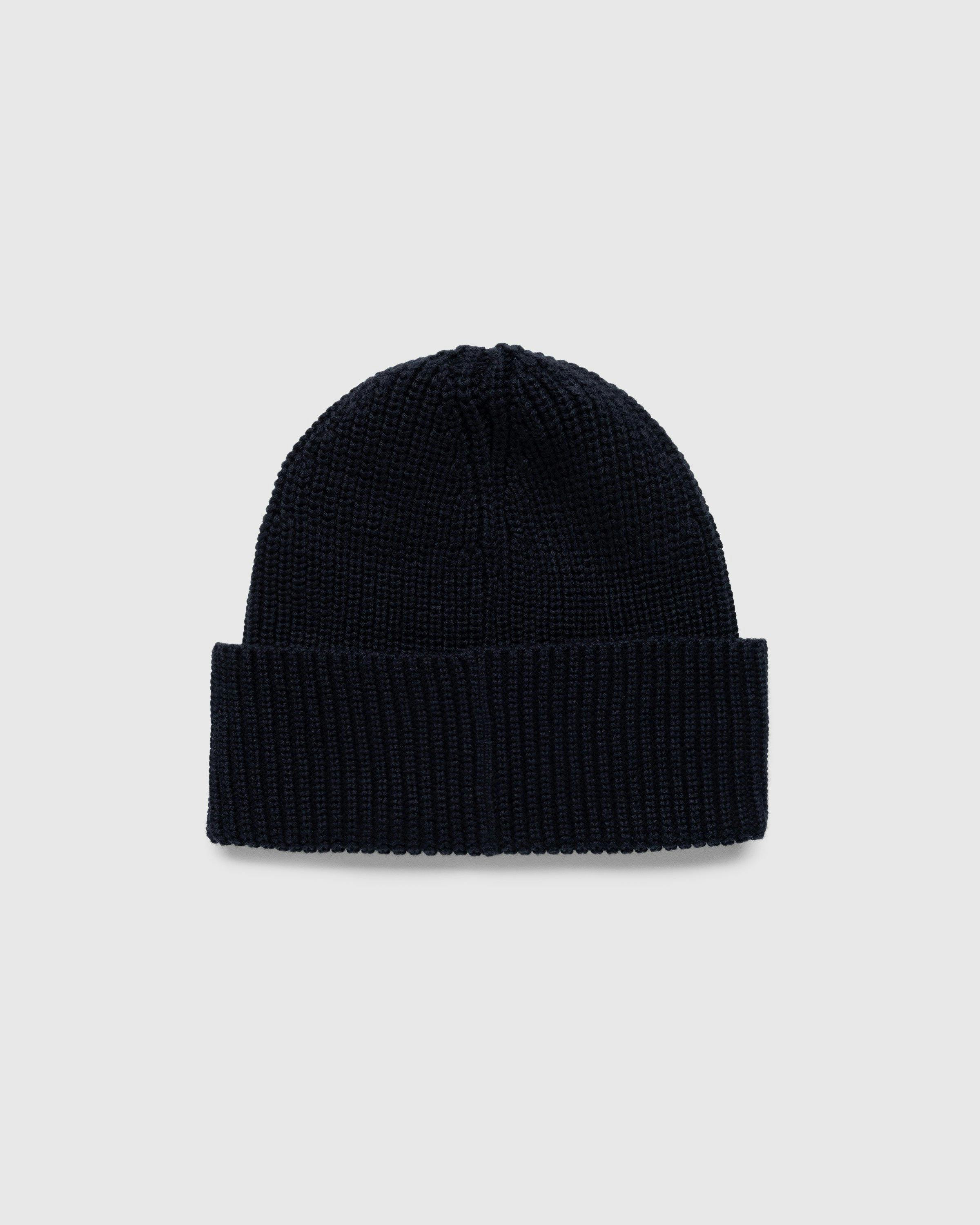 Highsnobiety x Coca-Cola Zero Sugar - Beanie Black - Accessories - Black - Image 2