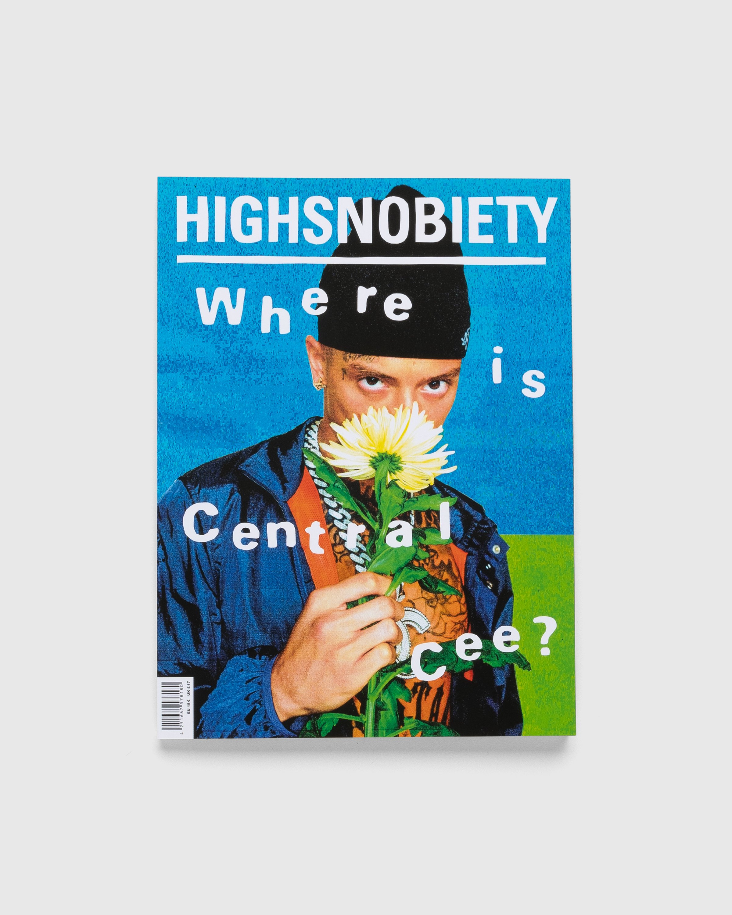 Highsnobiety - Magazine, Spring 2023 - Lifestyle - Multi - Image 1