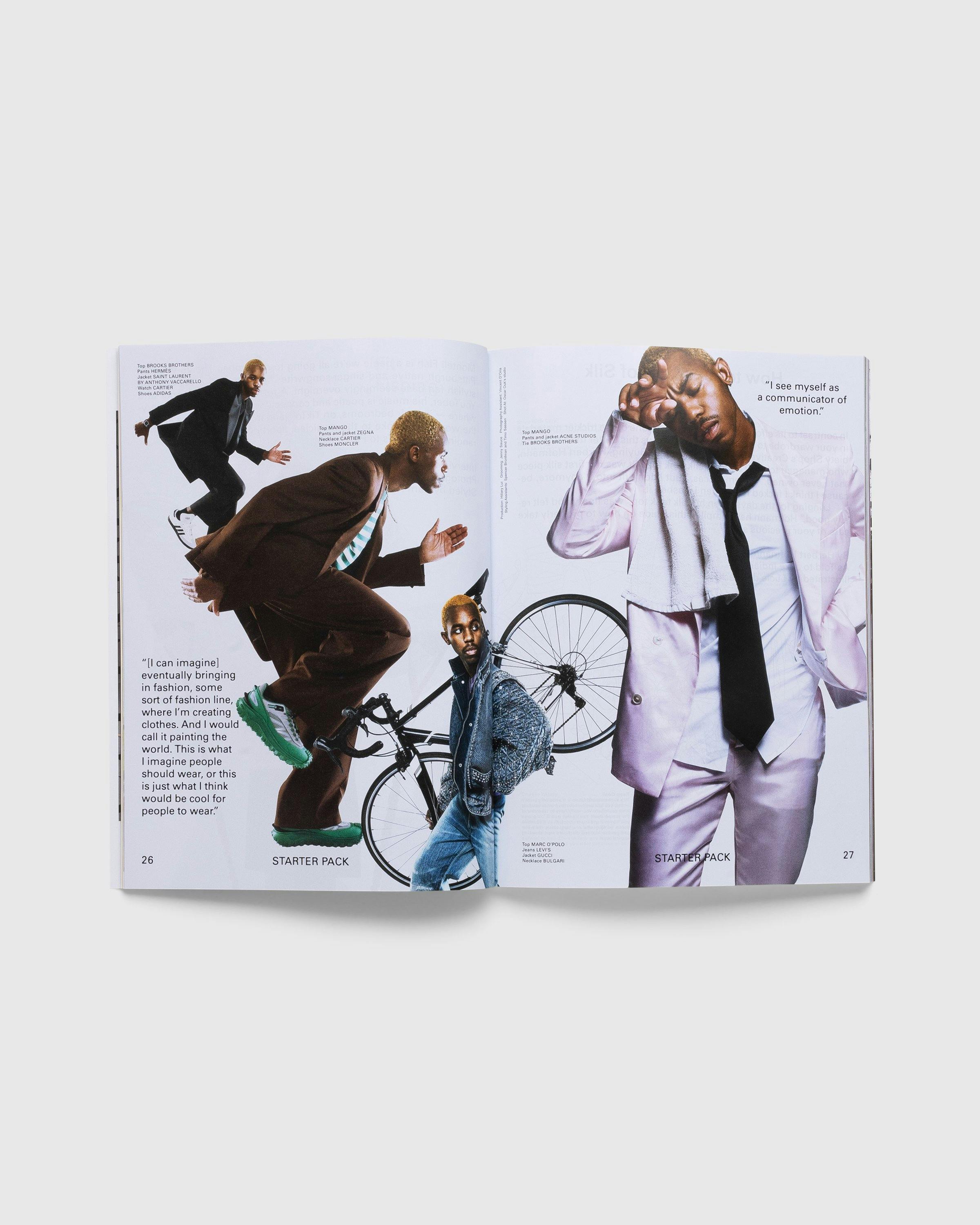 Highsnobiety - Magazine, Spring 2023 - Lifestyle - Multi - Image 2