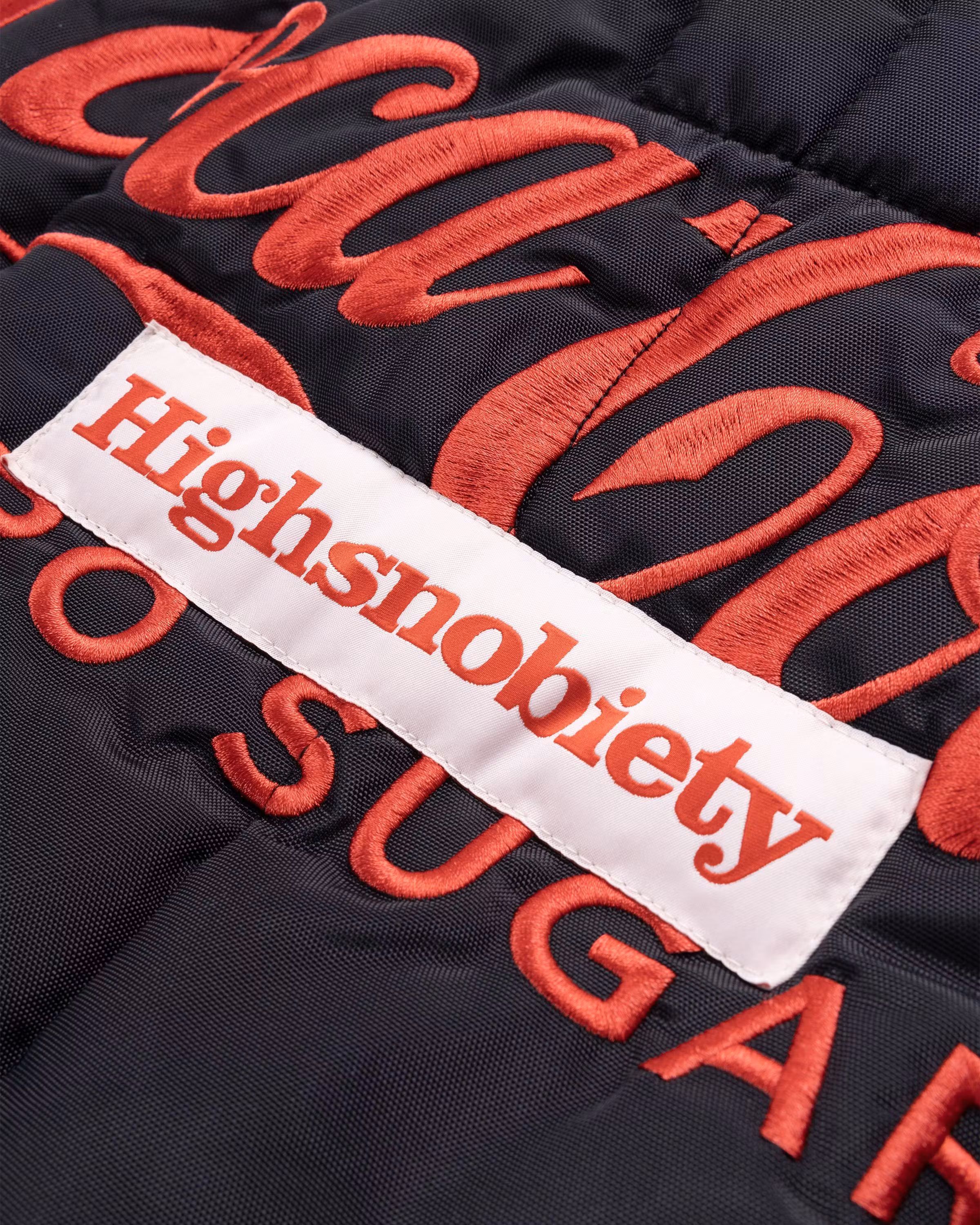 Highsnobiety x Coca-Cola Zero Sugar - RefrigiWear Iron-Tuff® Polar Jacket - Clothing - Black - Image 10