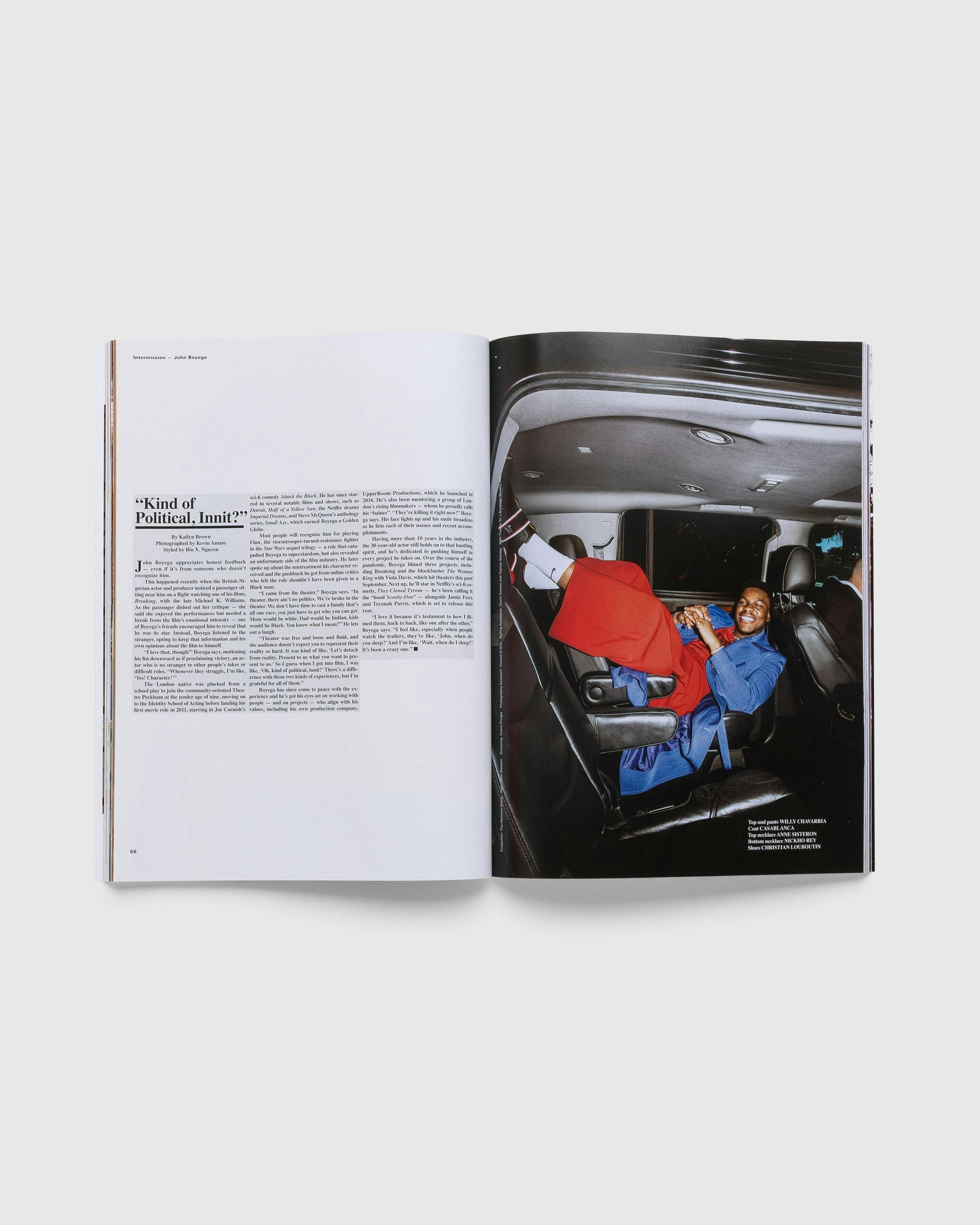 Highsnobiety - Magazine, Spring 2023 - Lifestyle - Multi - Image 6