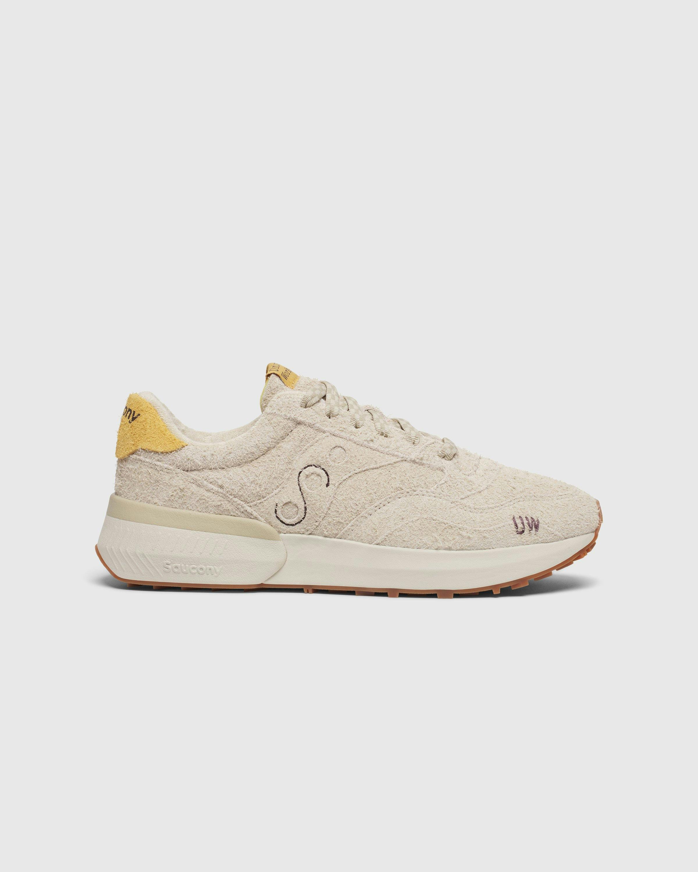 Saucony - Jazz NXT Beige - Footwear - Beige - Image 1