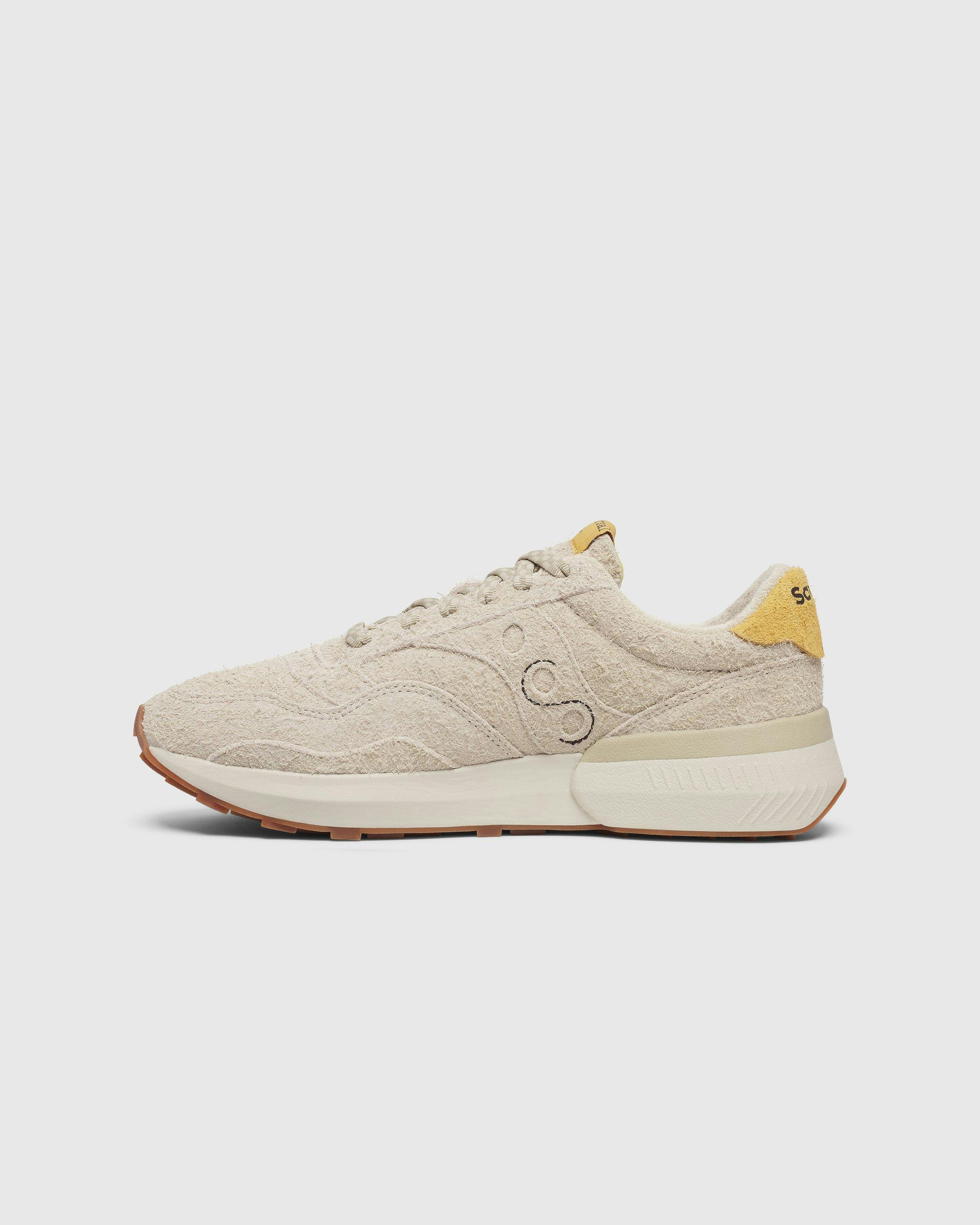 Saucony - Jazz NXT Beige - Footwear - Beige - Image 2