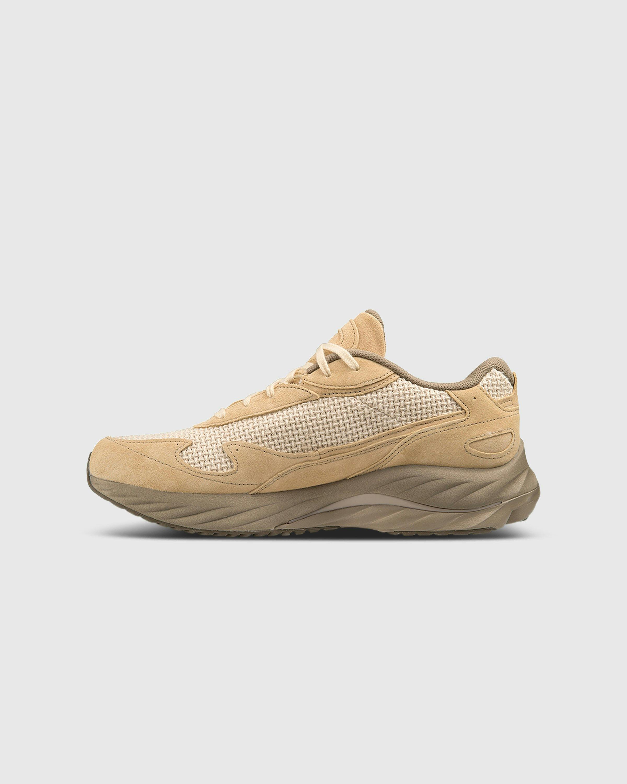 Mizuno x Beams - Wave Rider Beta Mojave Desert - Footwear - Beige - Image 2