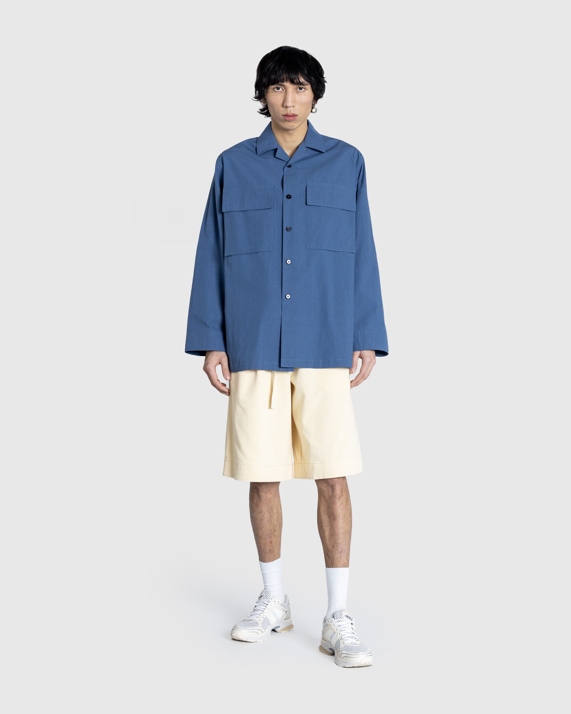 Jil Sander - Shirt 40 - Clothing - Blue - Image 3