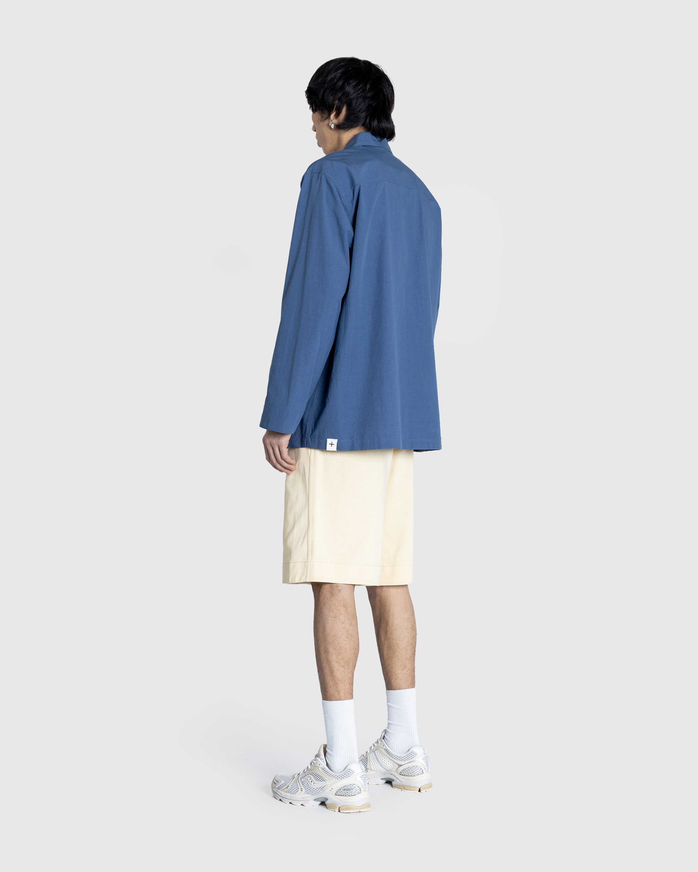 Jil Sander - Shirt 40 - Clothing - Blue - Image 4