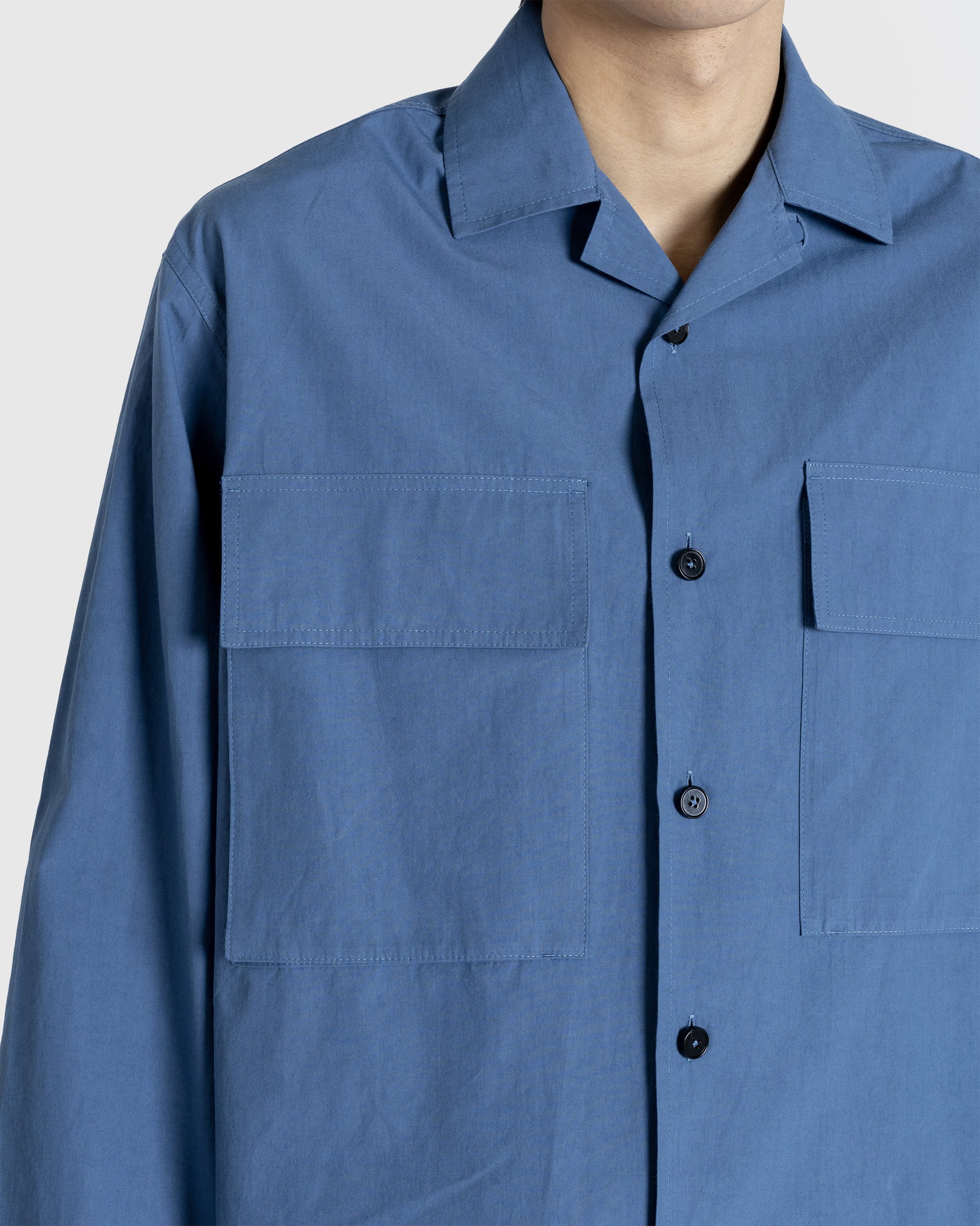 Jil Sander - Shirt 40 - Clothing - Blue - Image 5