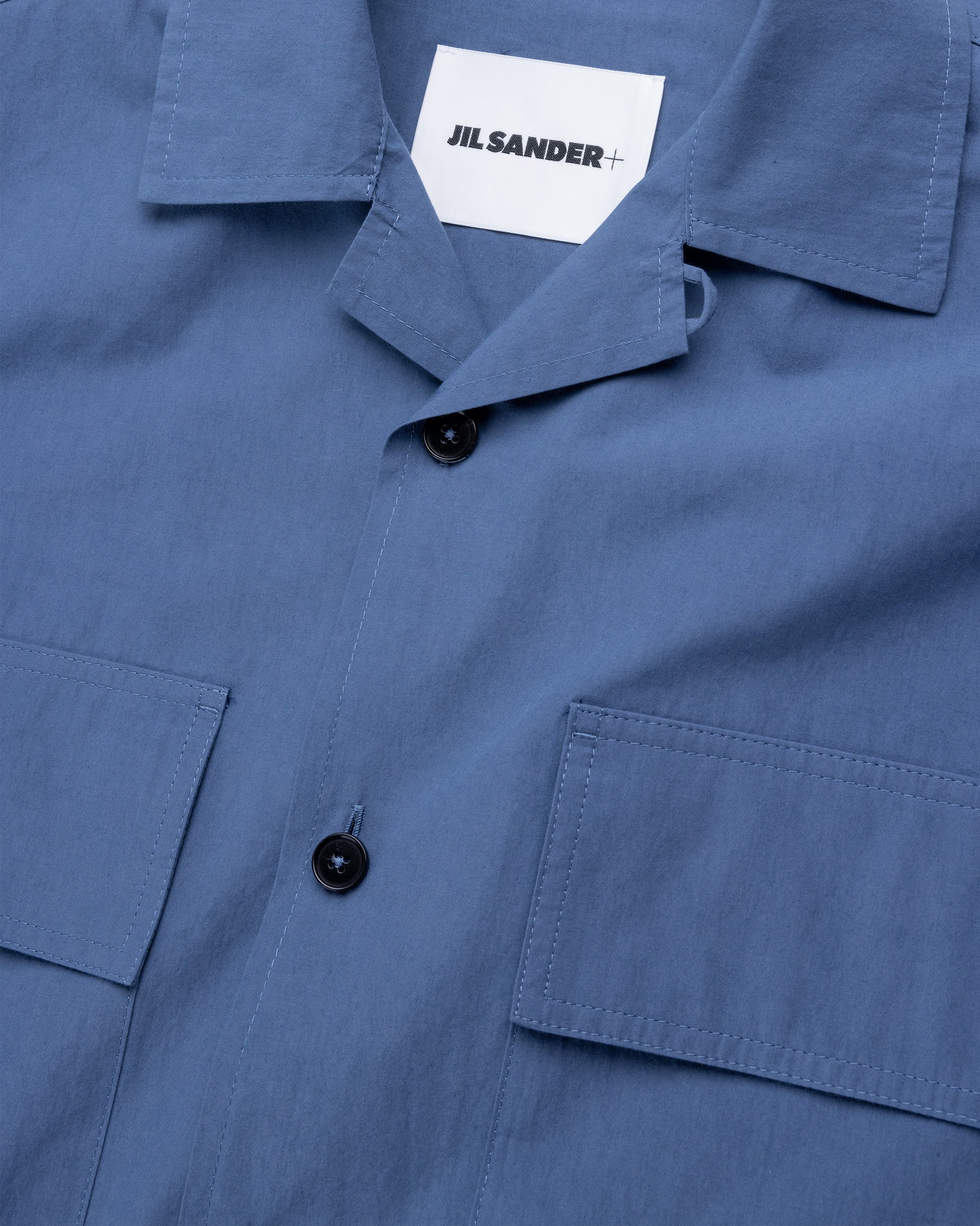 Jil Sander - Shirt 40 - Clothing - Blue - Image 6