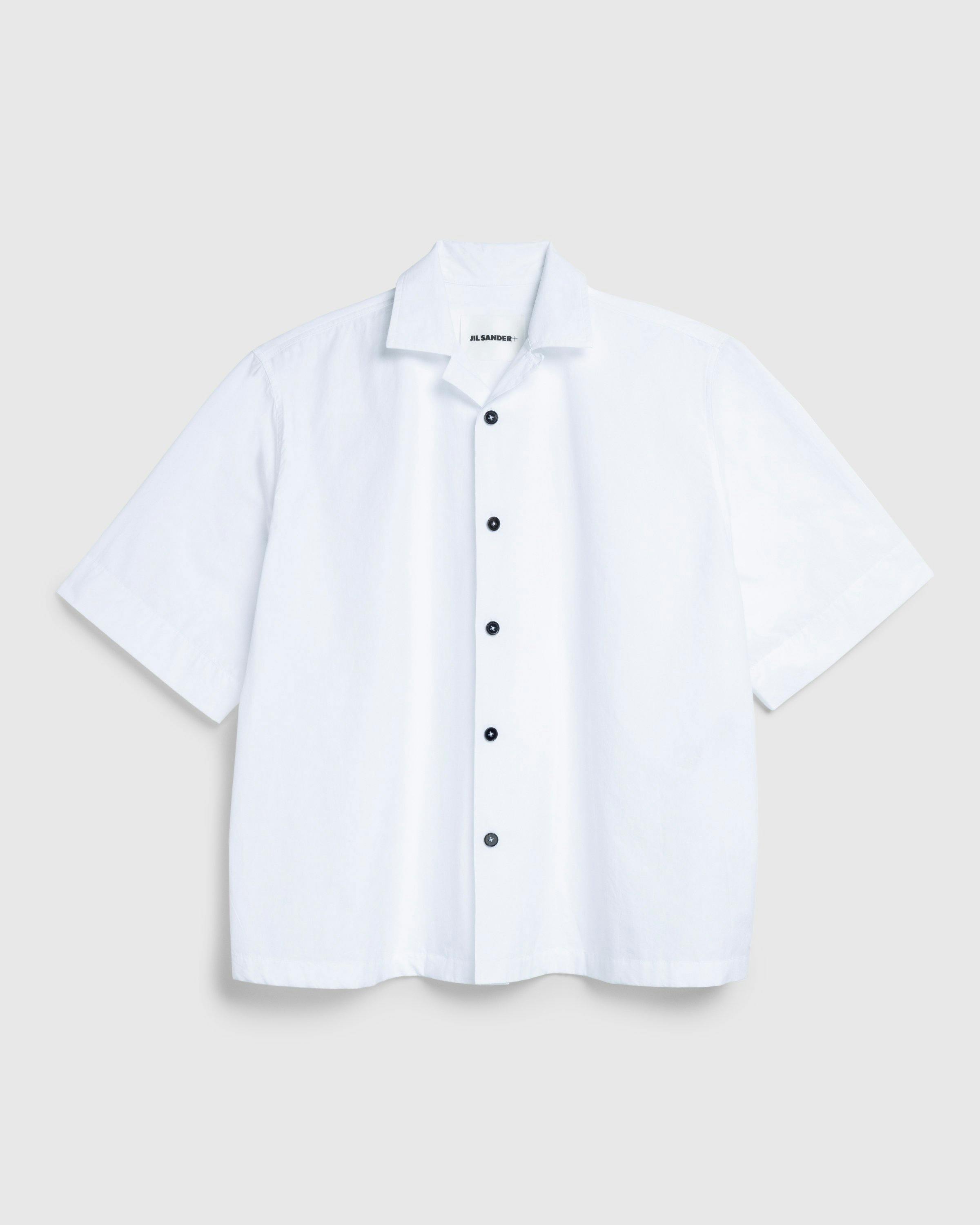 Jil Sander - Shirt 41 - Clothing - White - Image 1